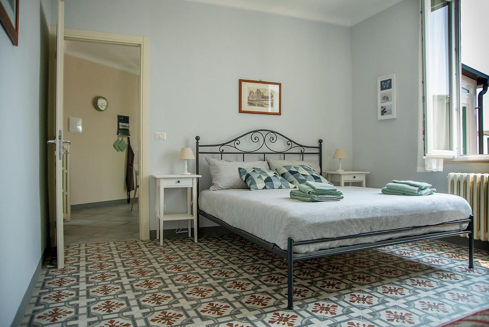 Apartment with Terrace