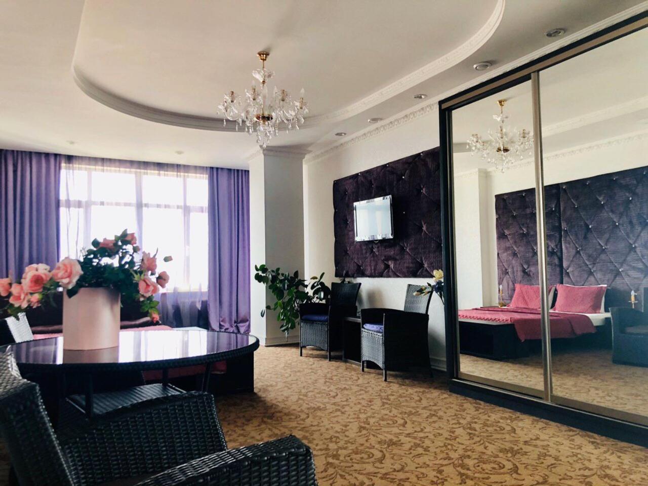Suite with Terrace