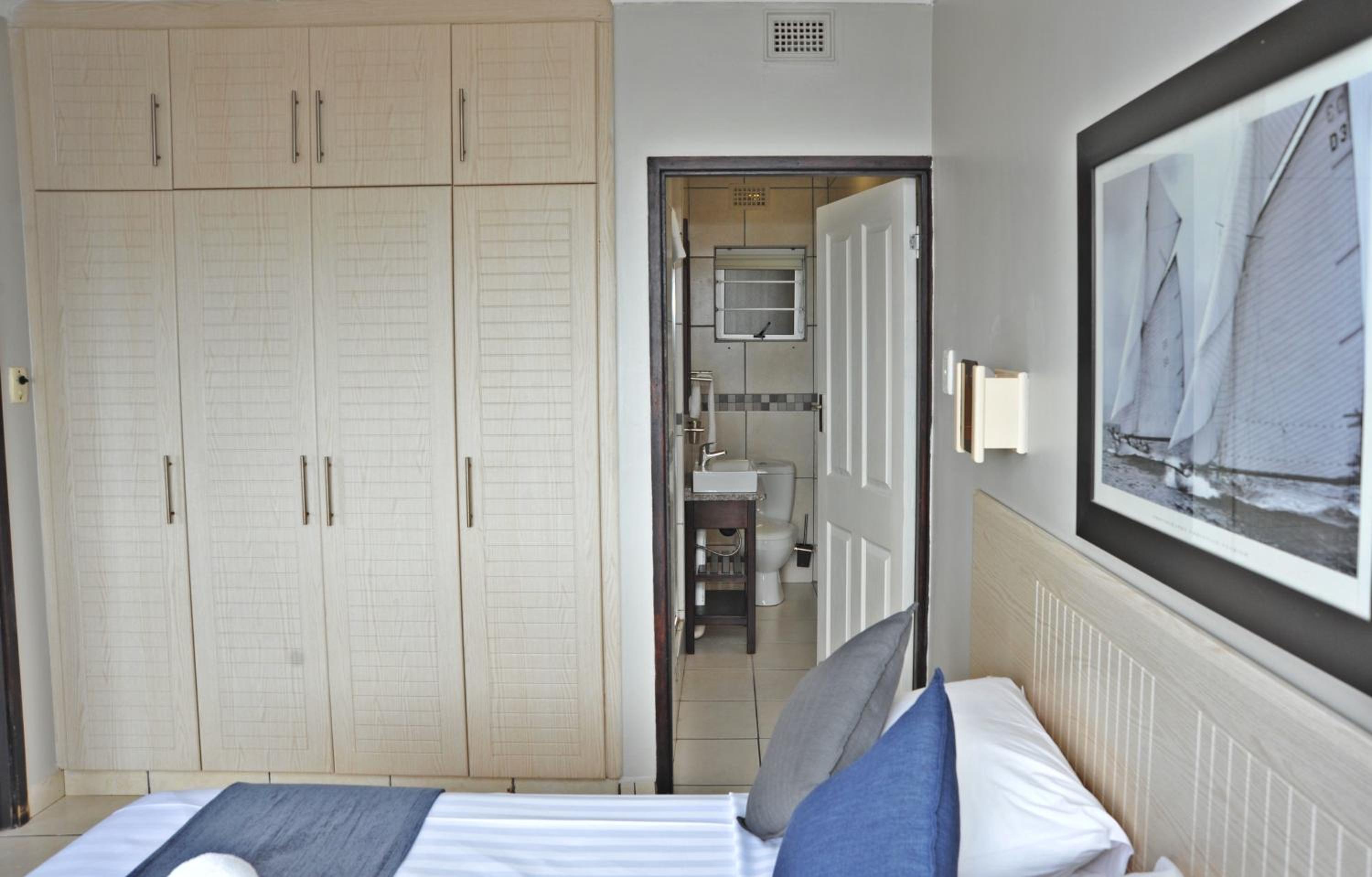 Two-Bedroom Apartment With Sea View And Private Pool