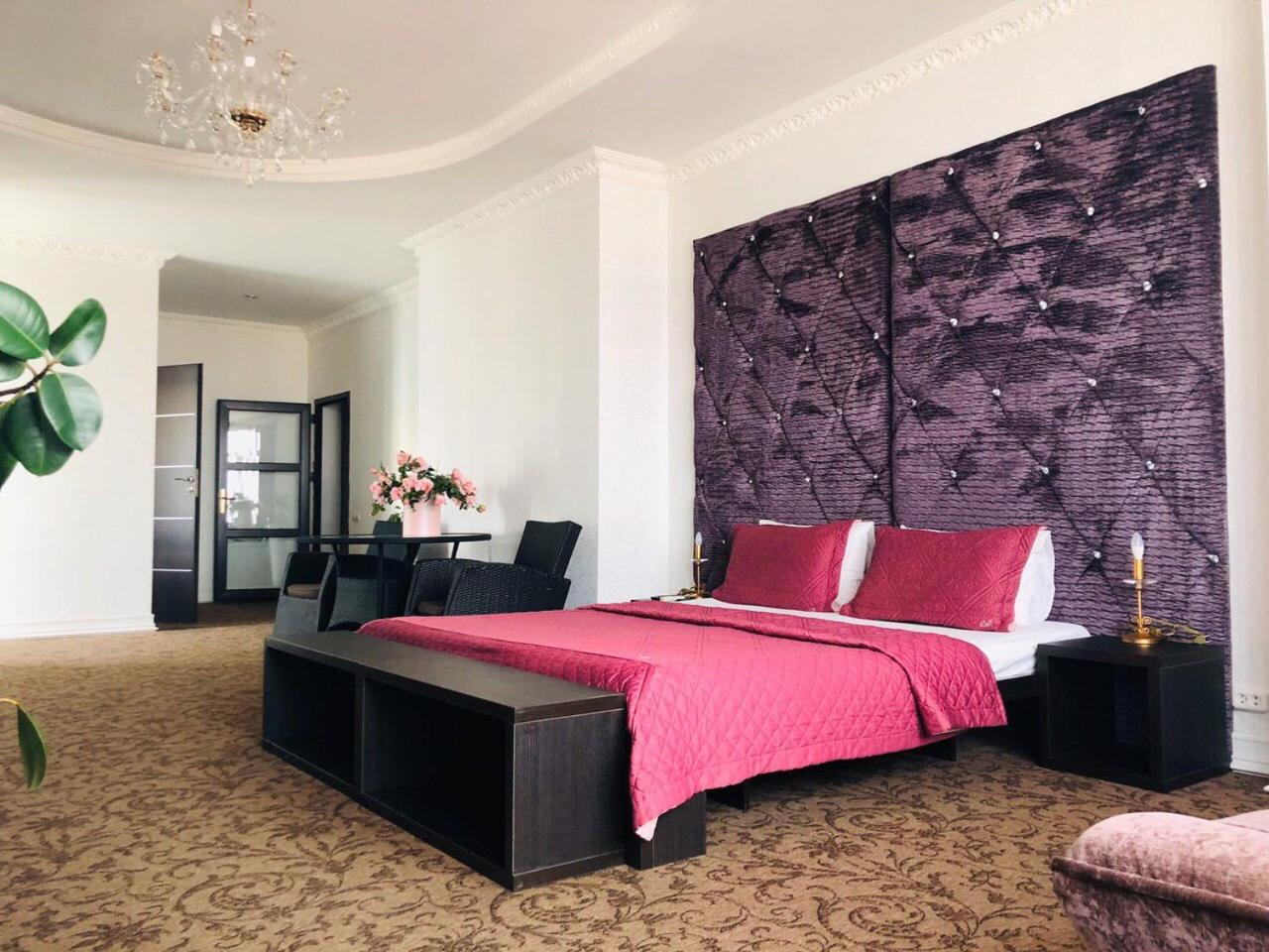 Suite with Terrace