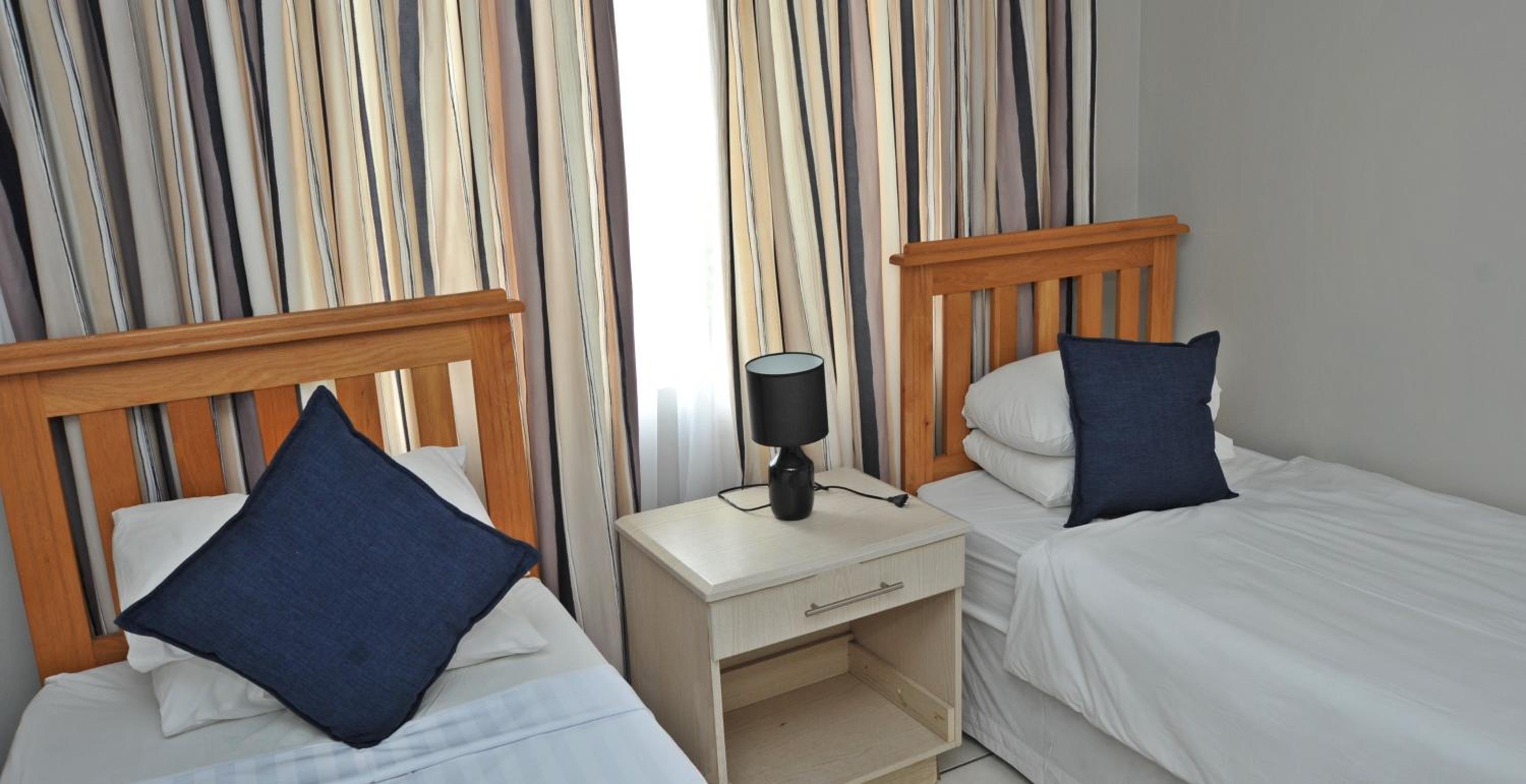 Two-Bedroom Apartment with Sea View