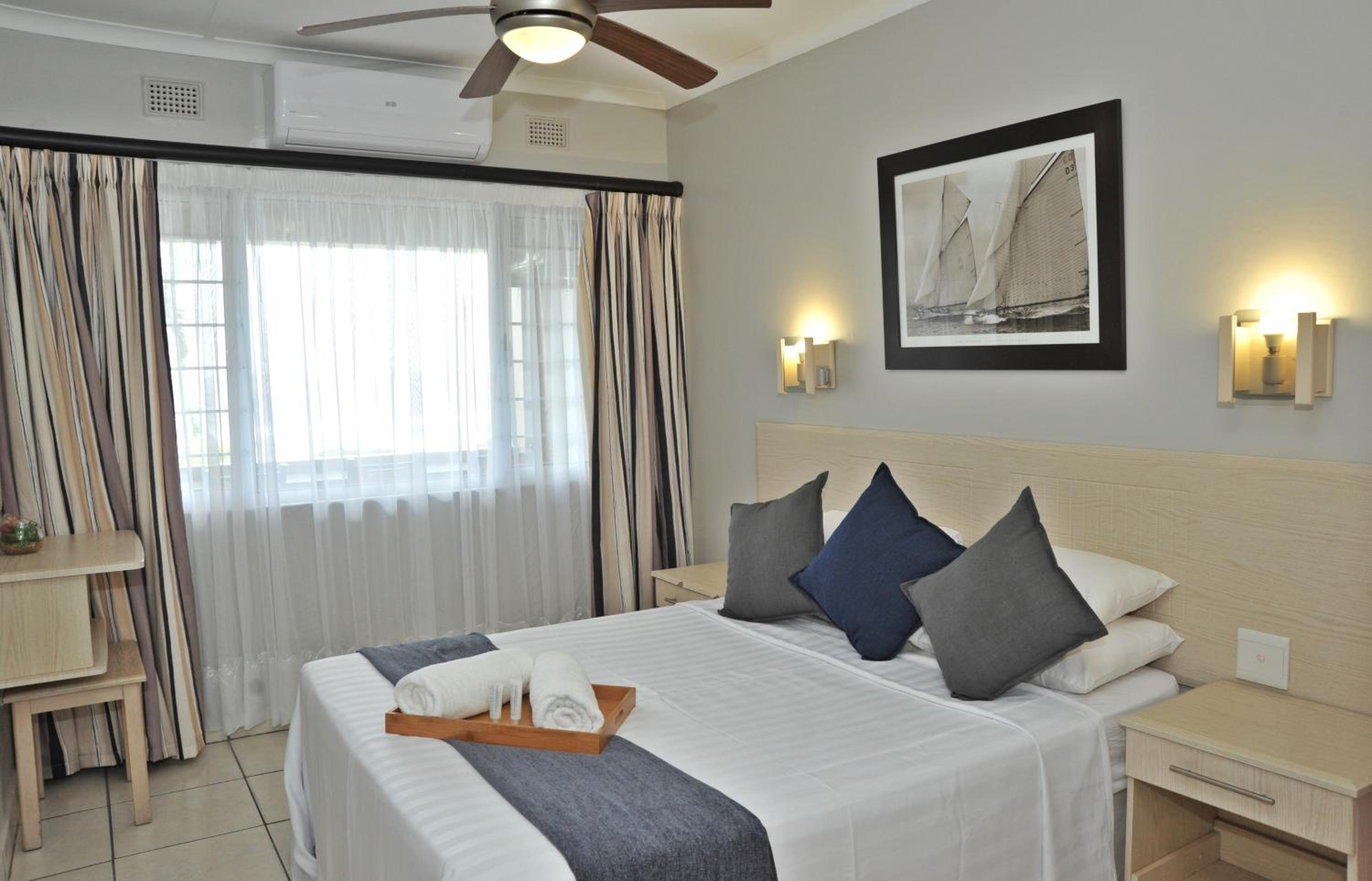 One-Bedroom Apartment - Ground Floor With Sea View
