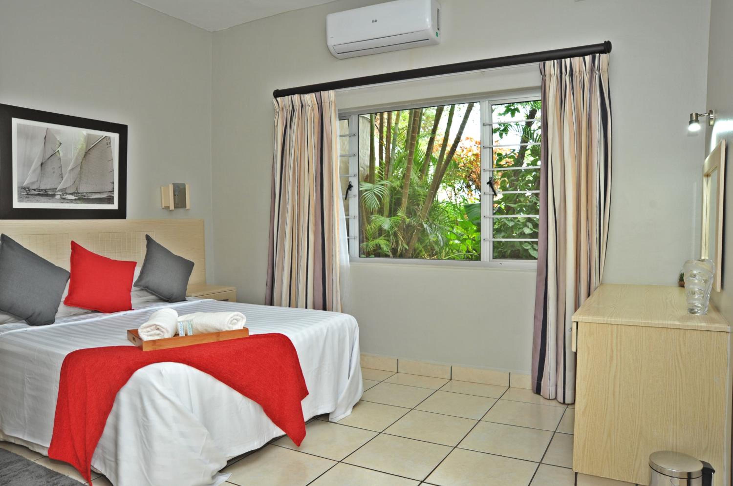 Two-Bedroom Apartment with Private Pool