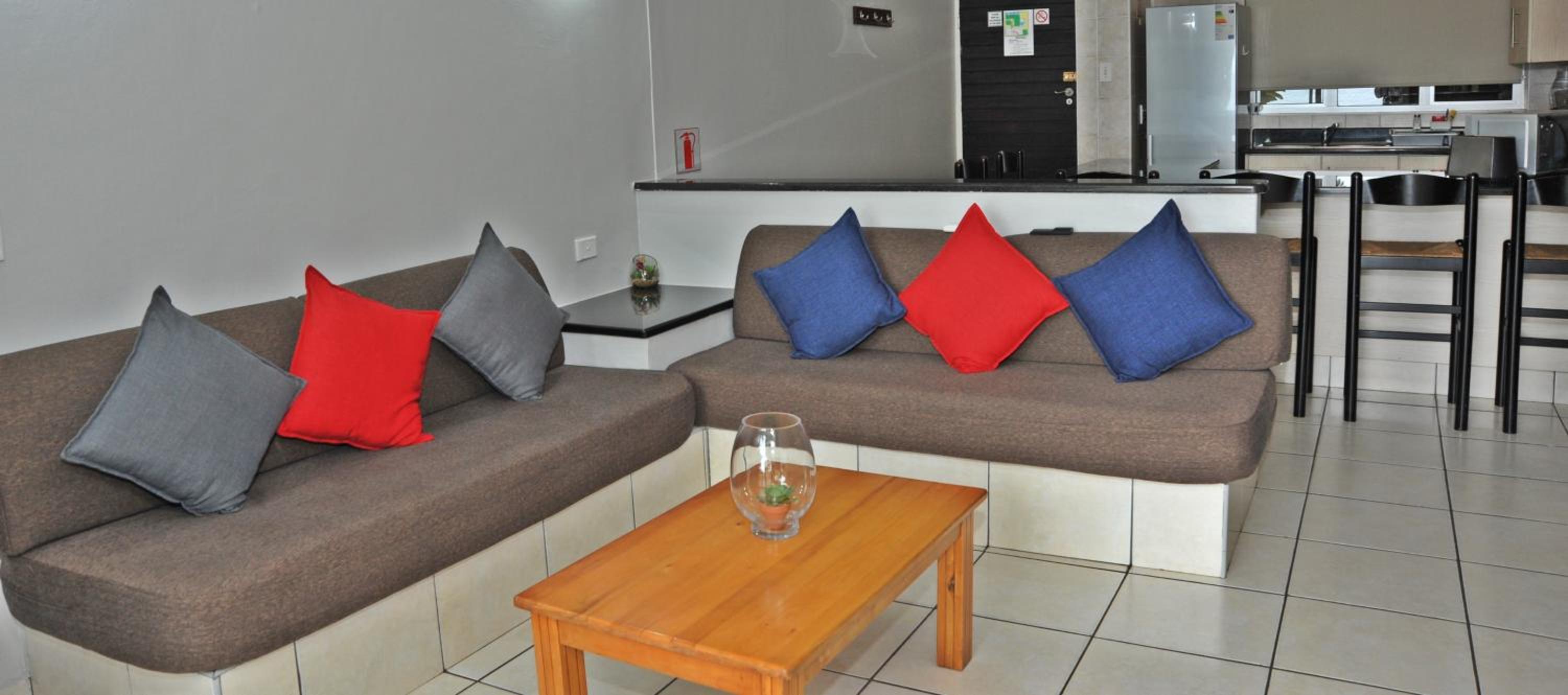 One-Bedroom Apartment - Ground Floor With Sea View