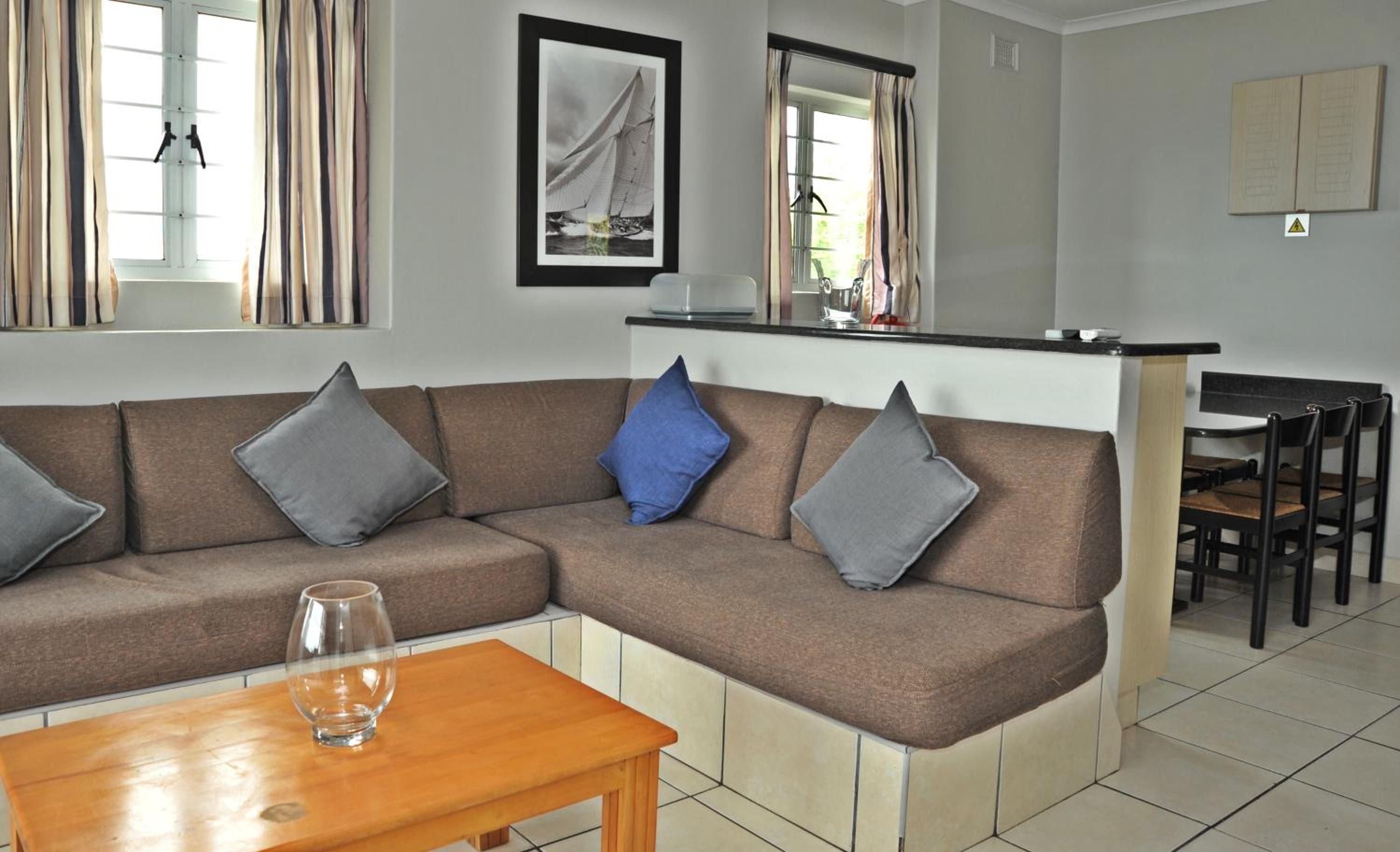 Two-Bedroom Apartment With Sea View And Private Pool
