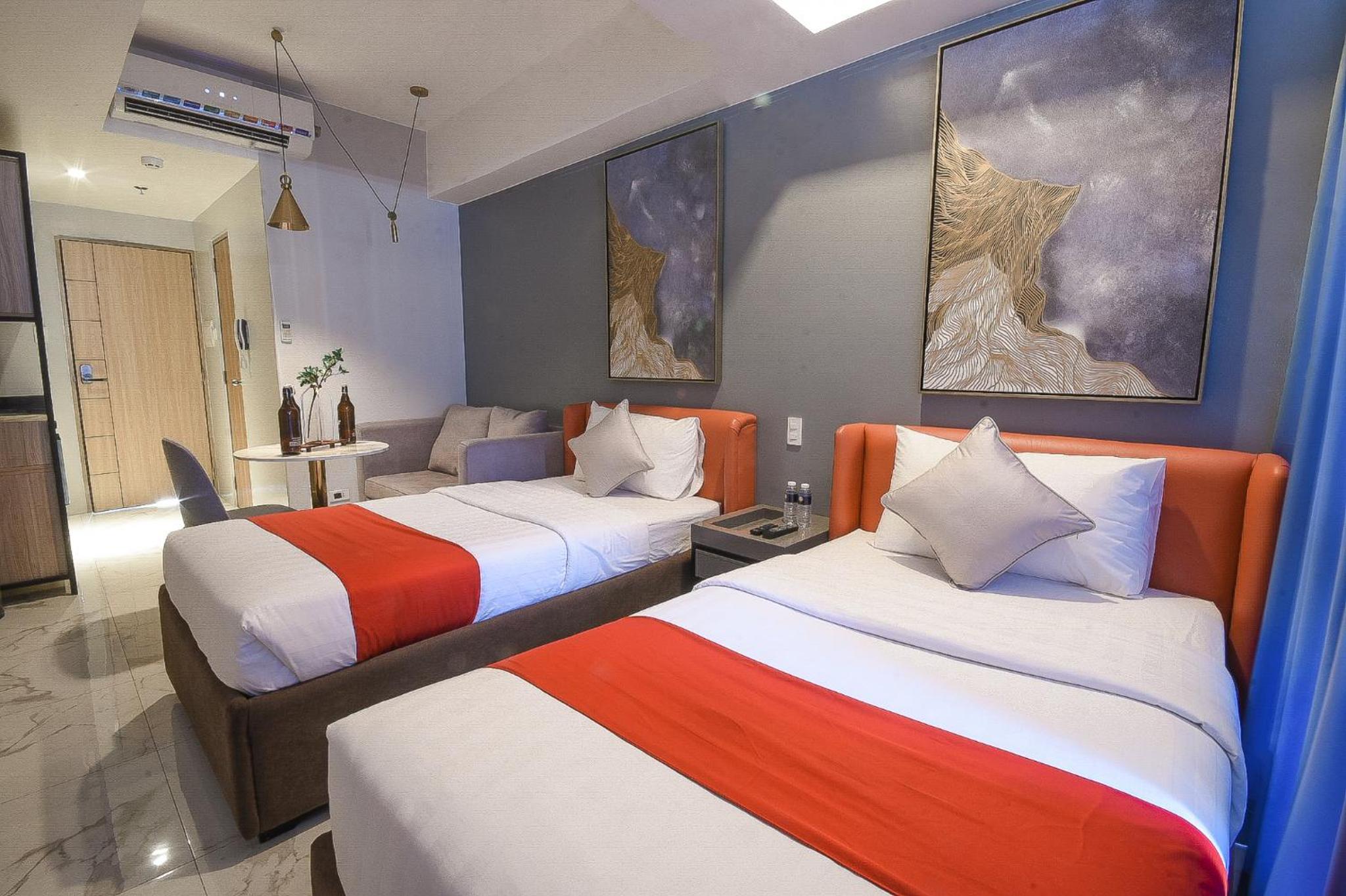 Standard Double or Twin Room