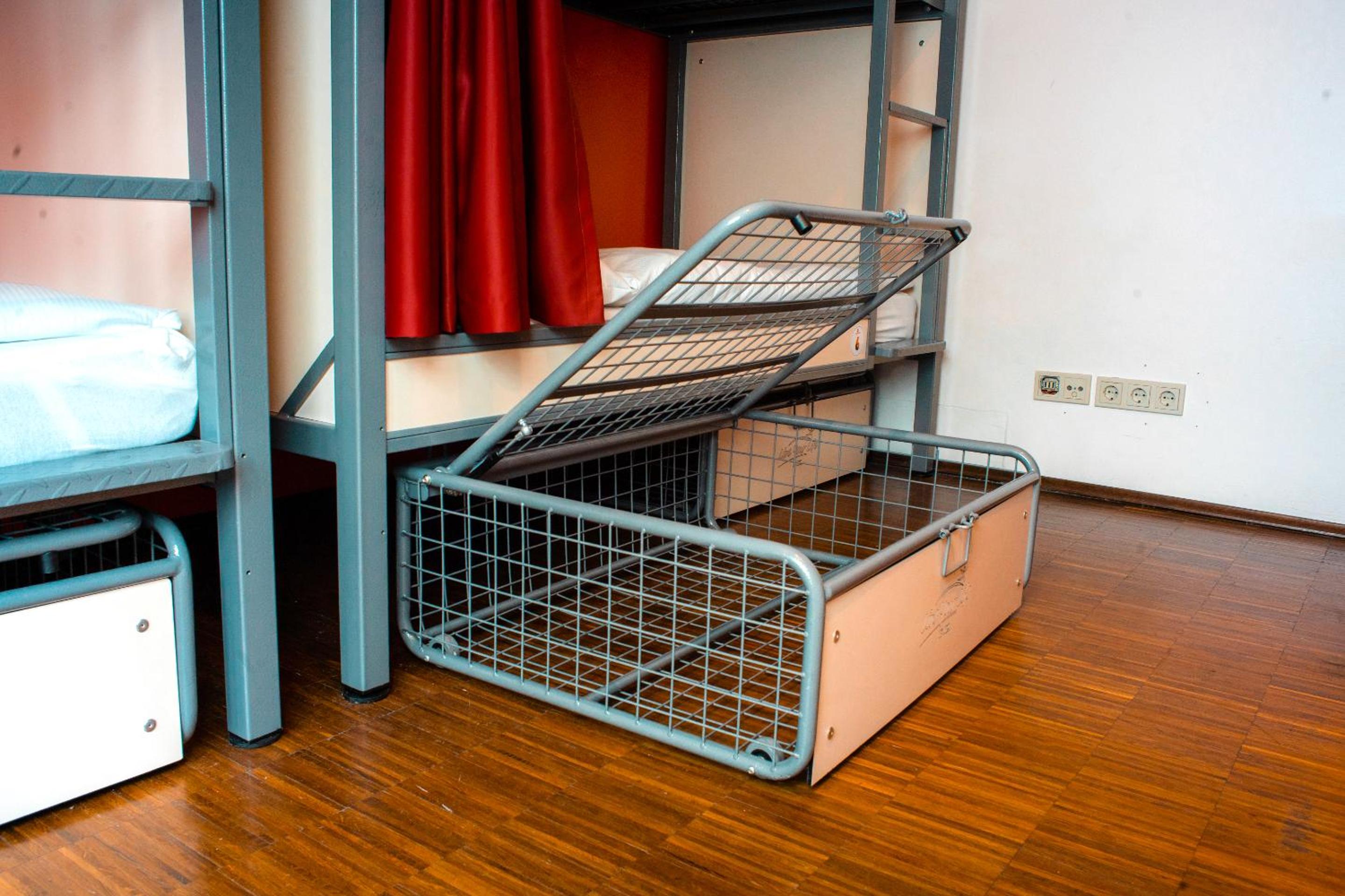 Quadruple Room with Private Bathroom