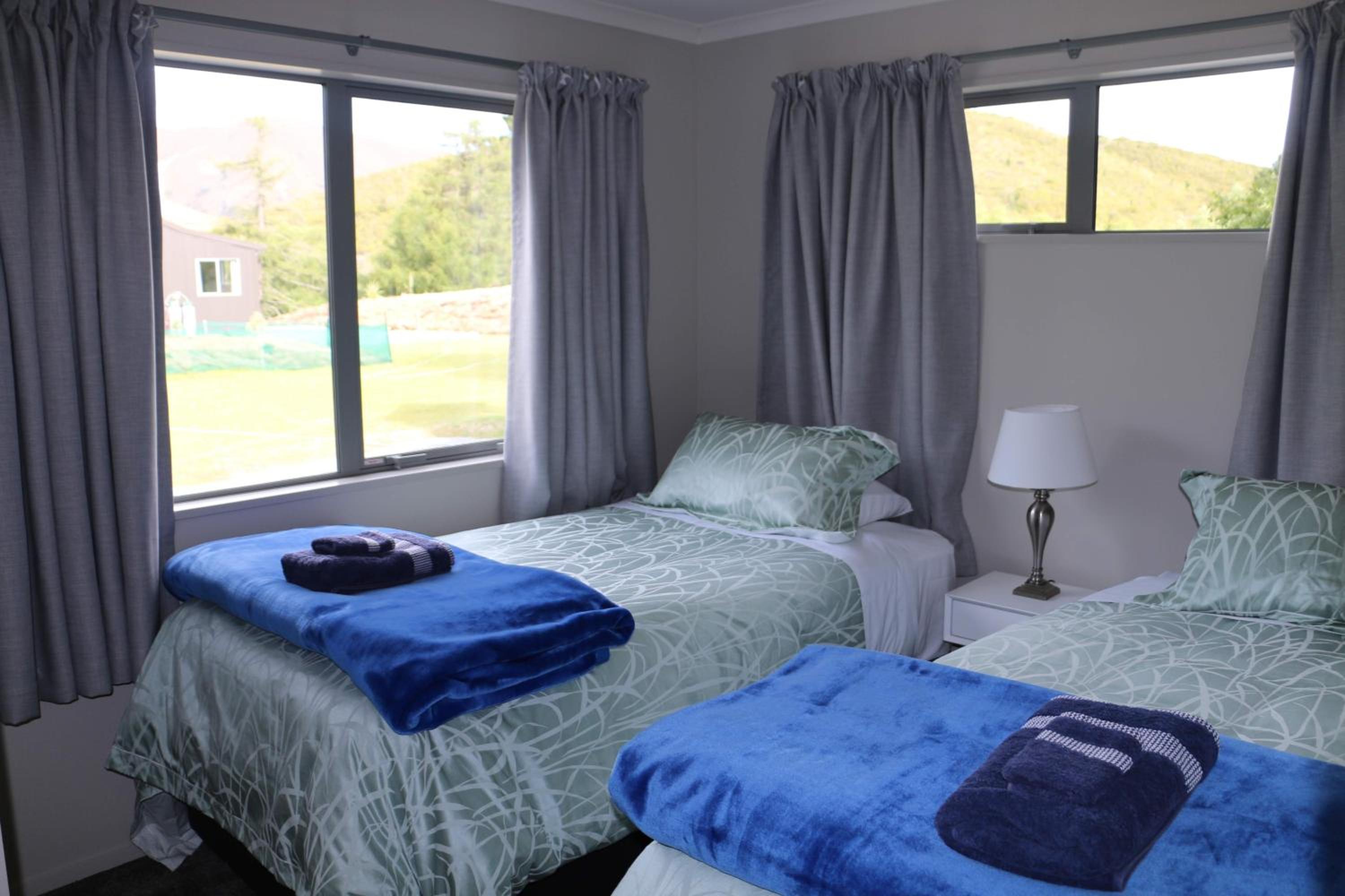 Three-Bedroom House photo 1