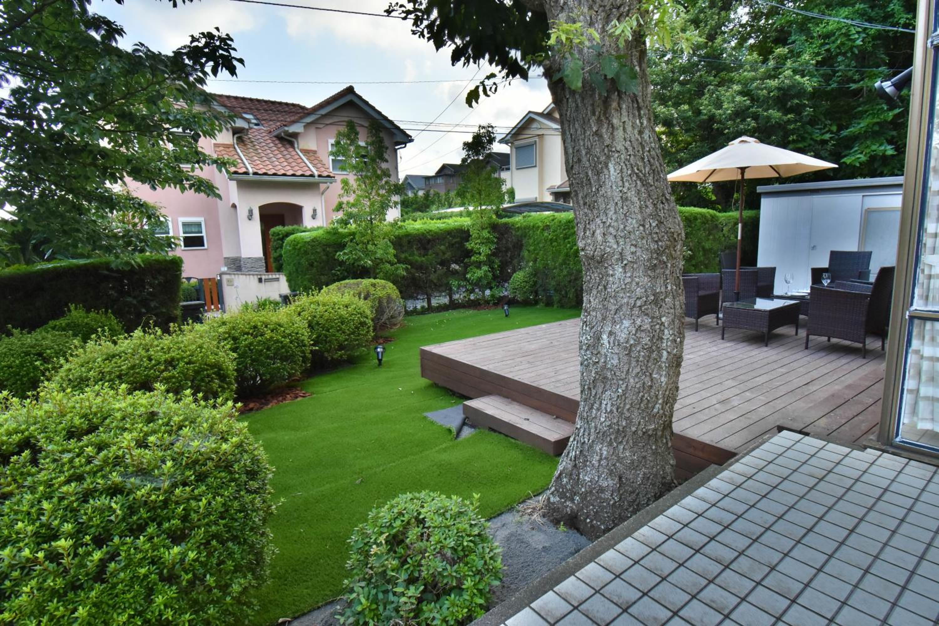 One-Bedroom House - Photo 56