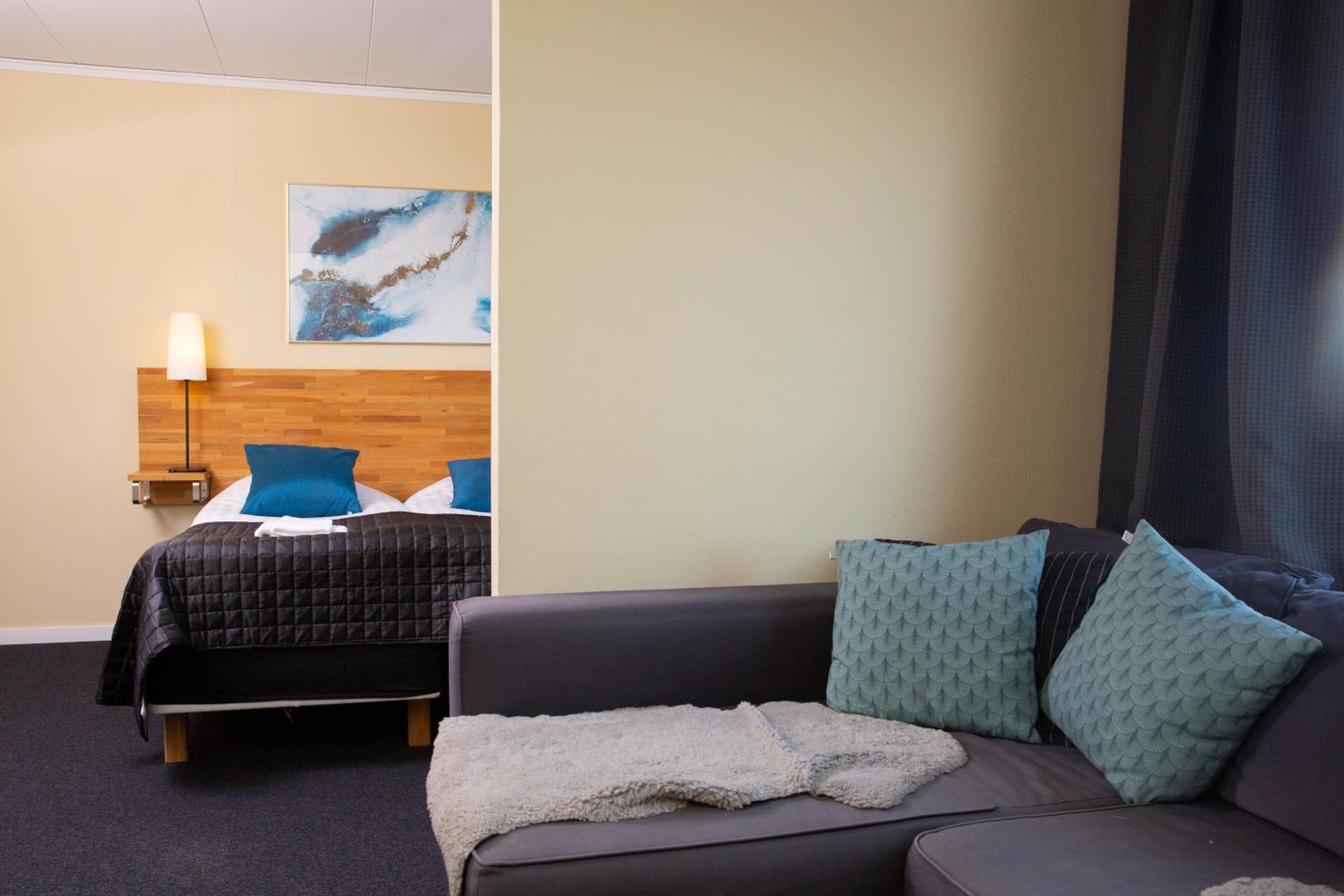 Family Junior Suite - Photo 2