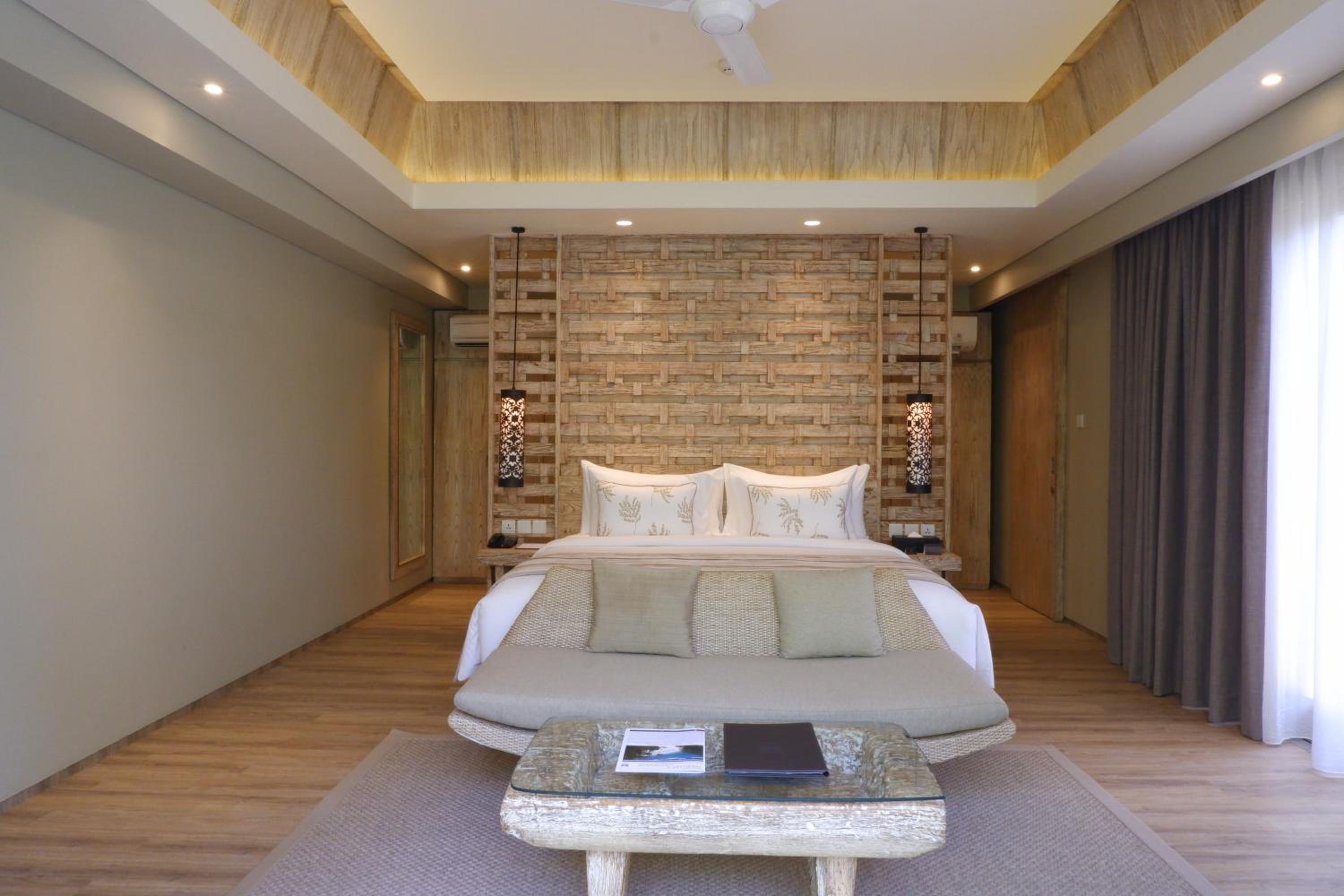 Three Bedroom Deluxe Pool Villa with Balangan Beach Shuttle