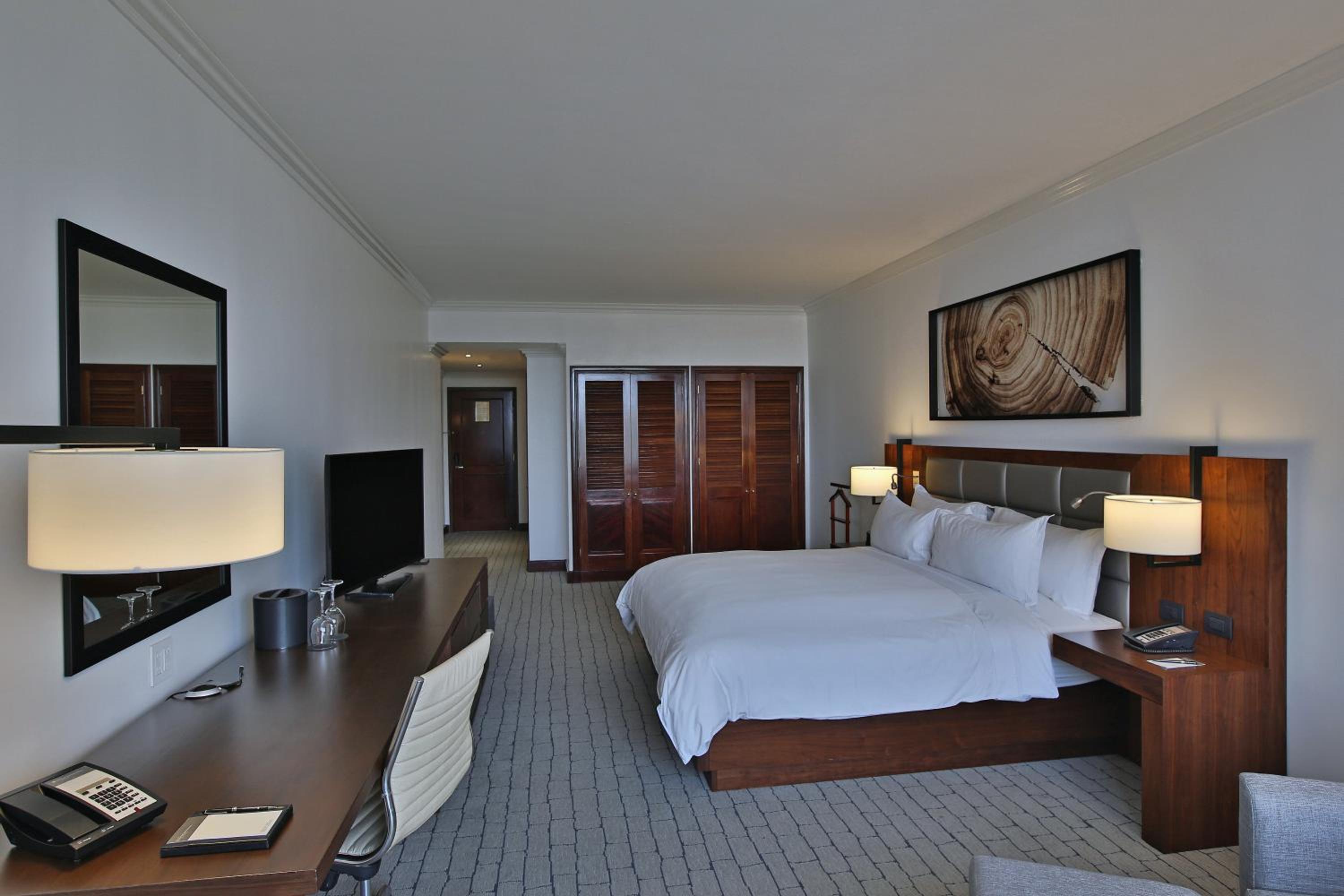 One-Bedroom King Suite with City View - High Floor - Photo 2