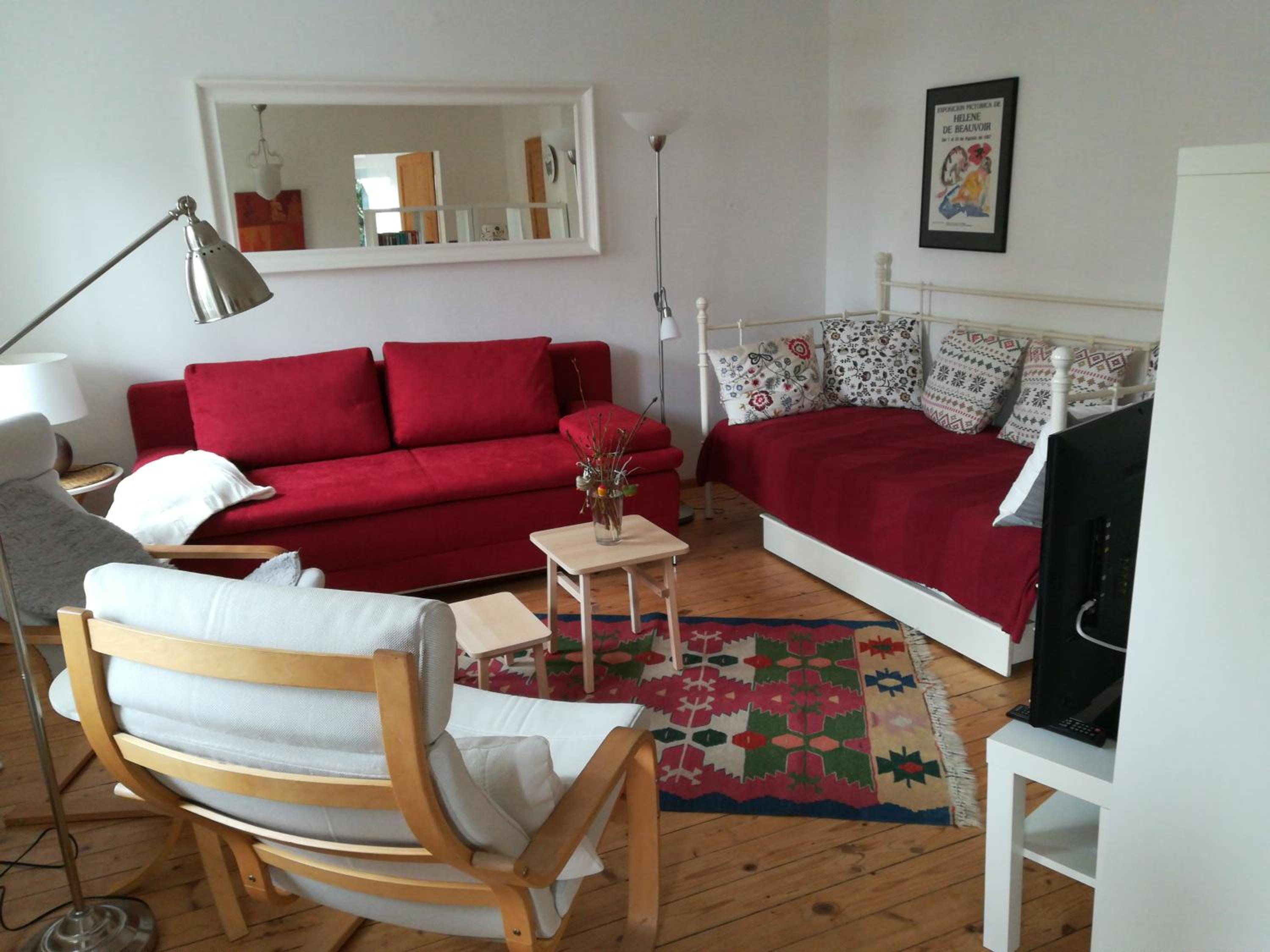 Apartment - Ground Floor photo 1