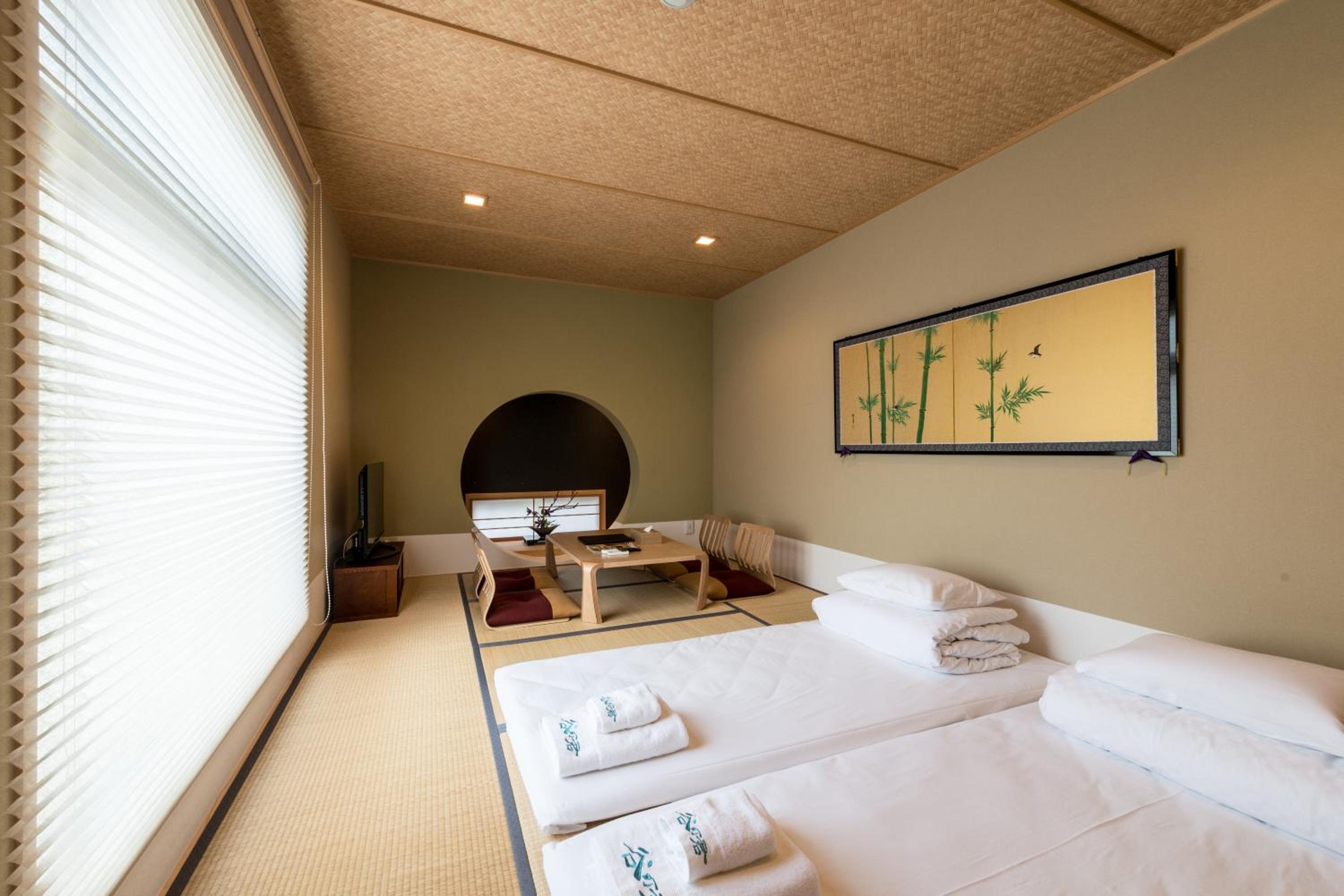 Japanese-Style Quadruple Room - Photo 1