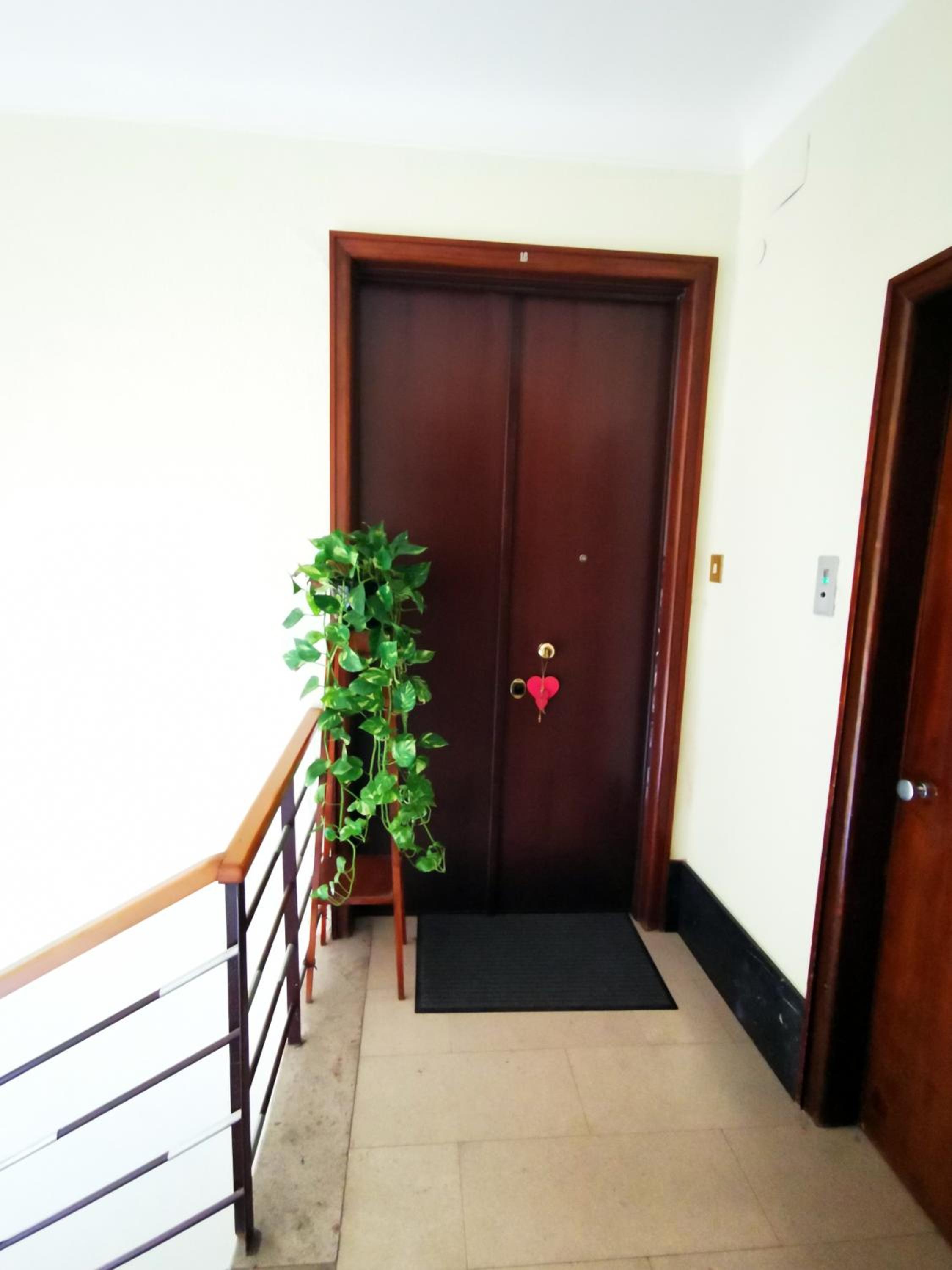 Double Room with Private External Bathroom and Balcony