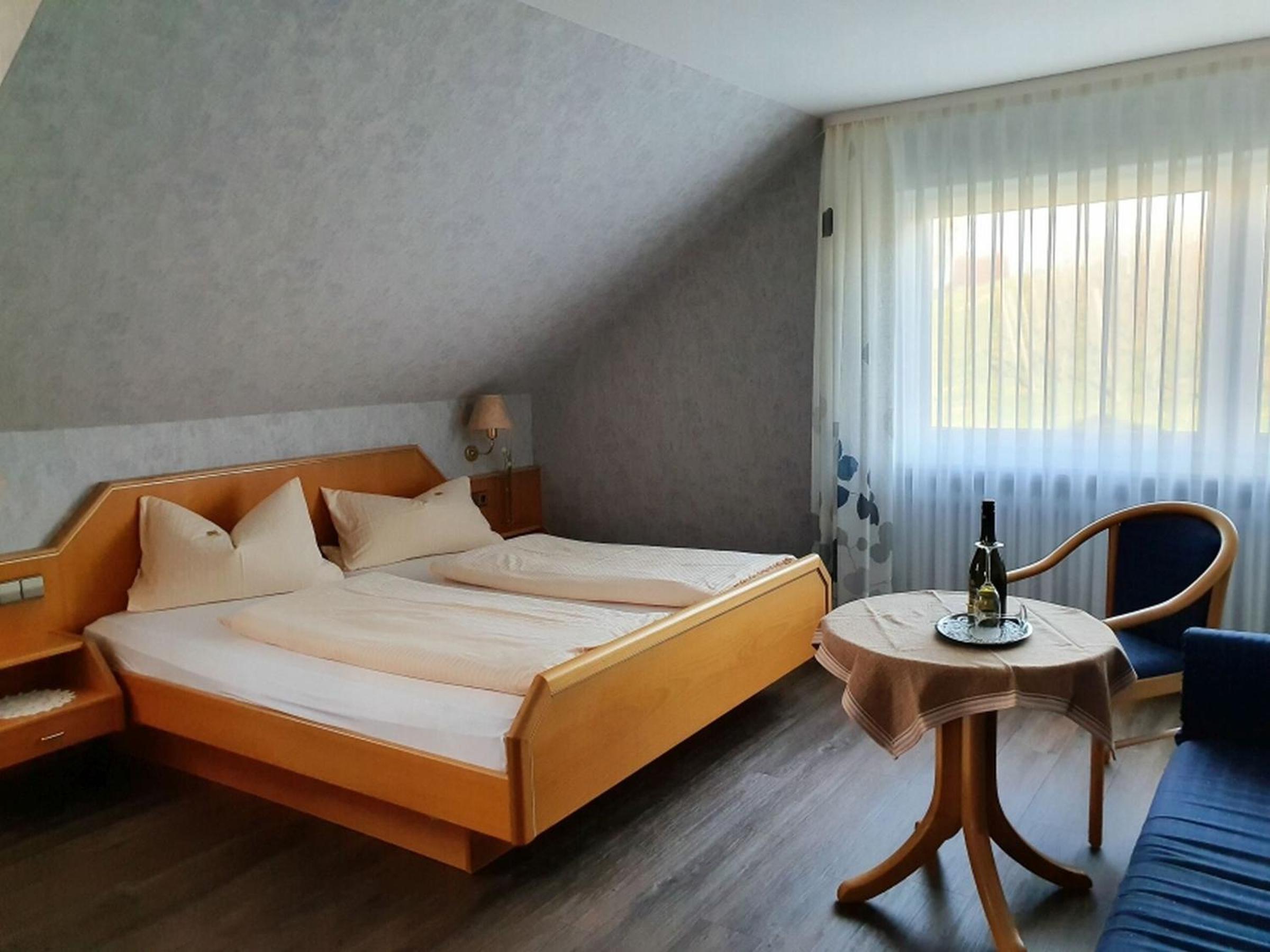 Large Double Room photo 1