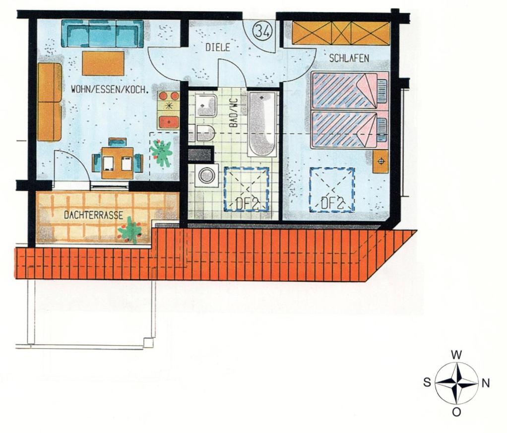 Deluxe Apartment - Photo 31