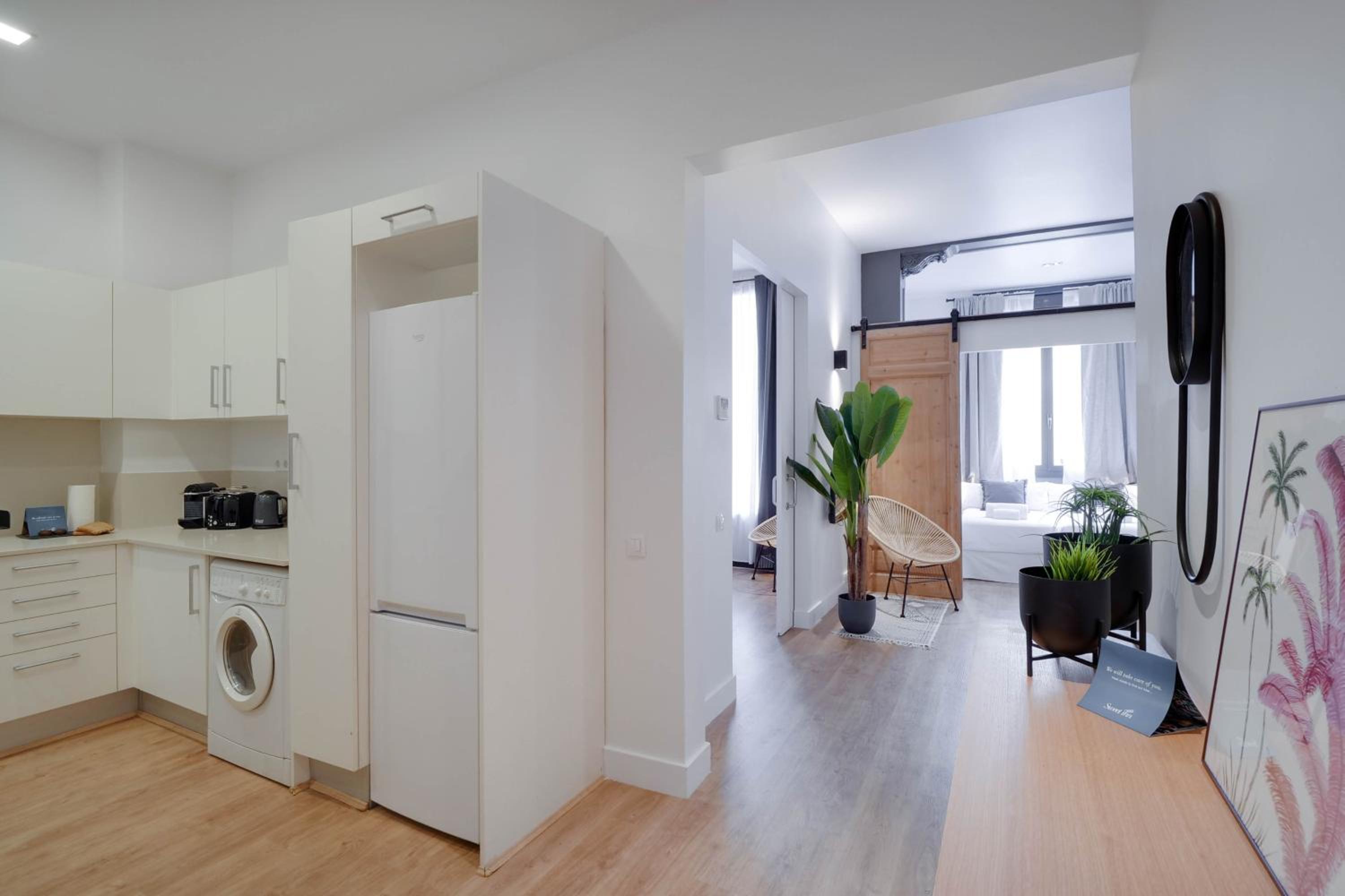 Two-Bedroom Apartment photo 2