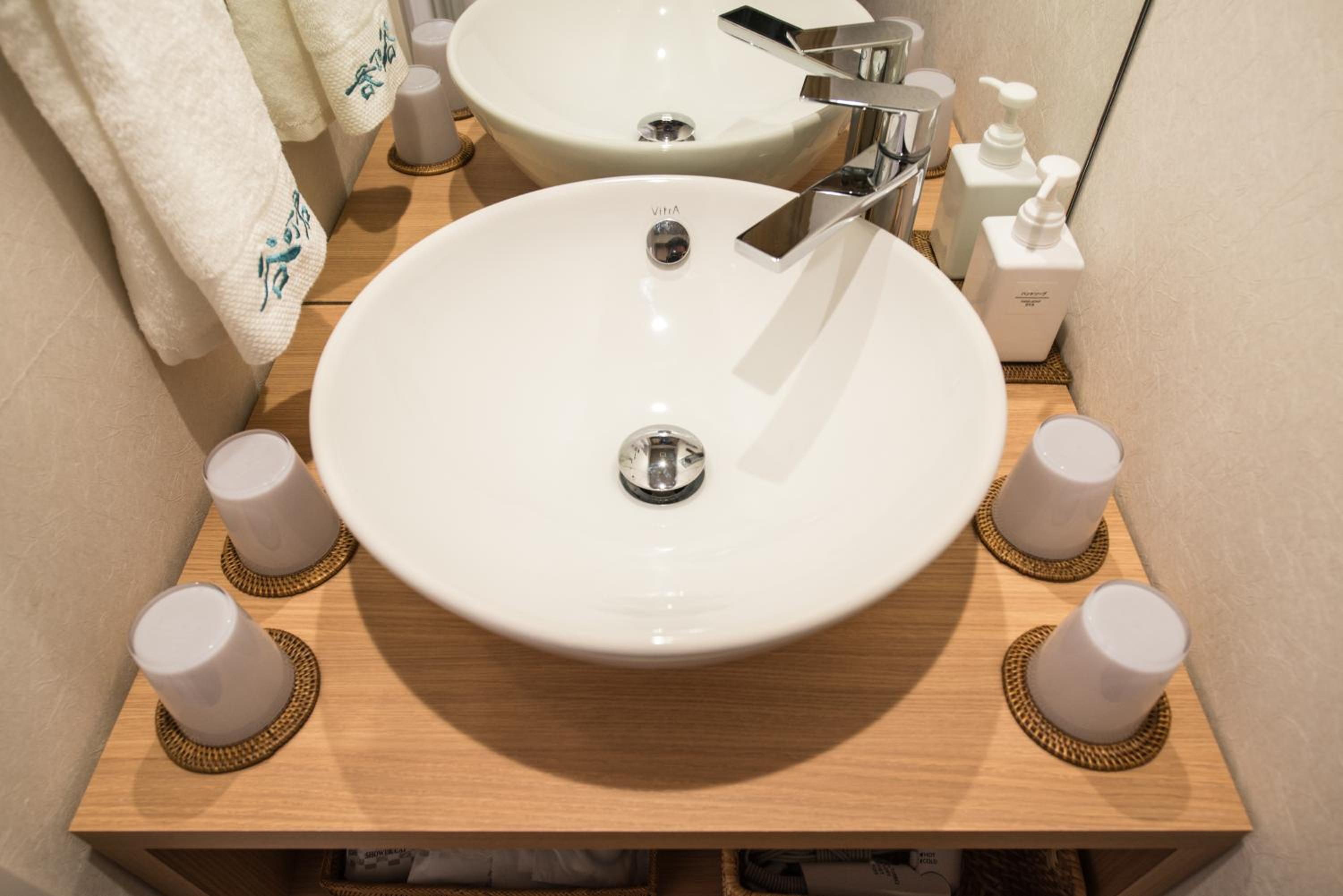 Japanese-Style Quadruple Room - Photo 12
