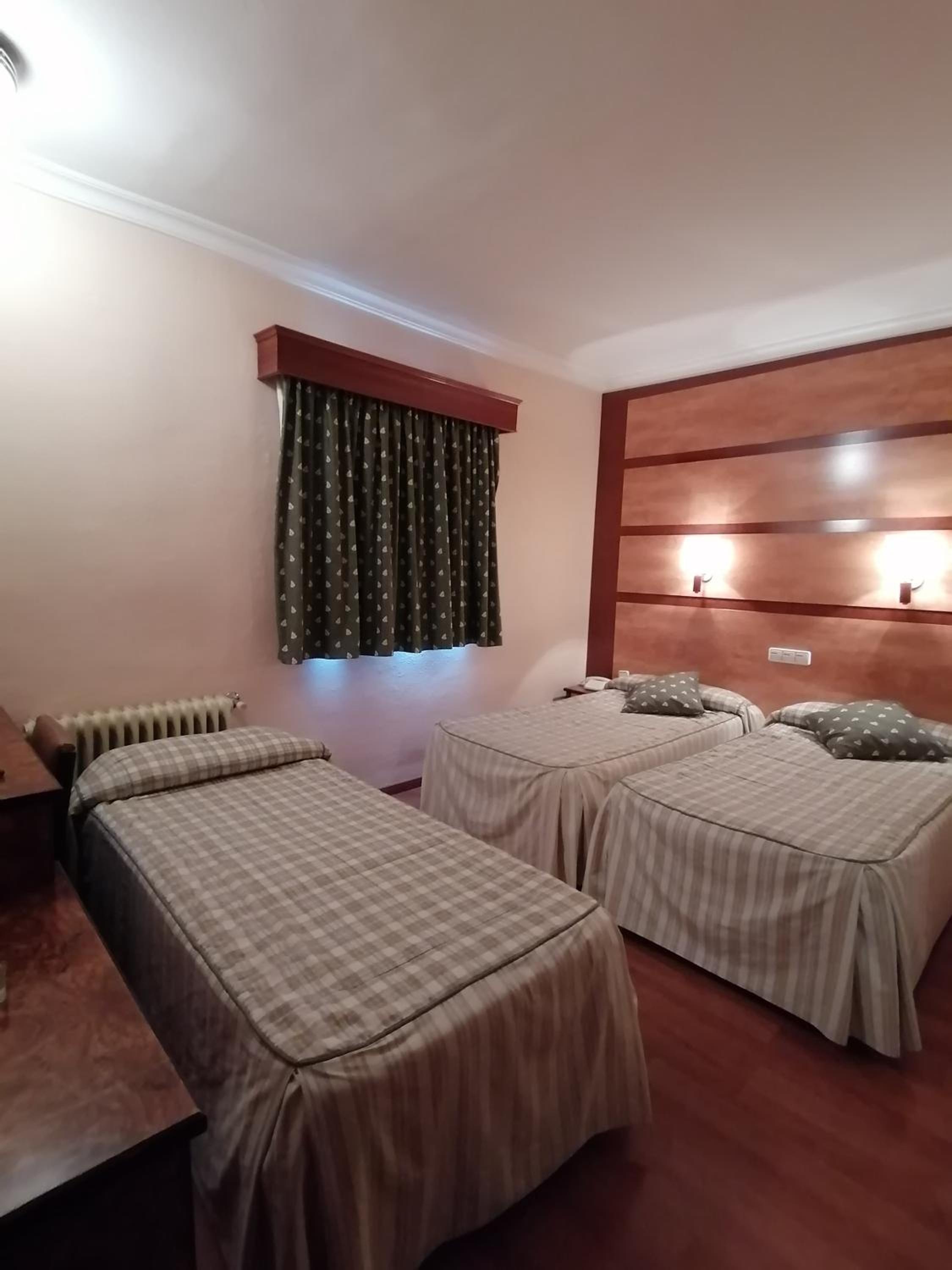 Habitación Triple
