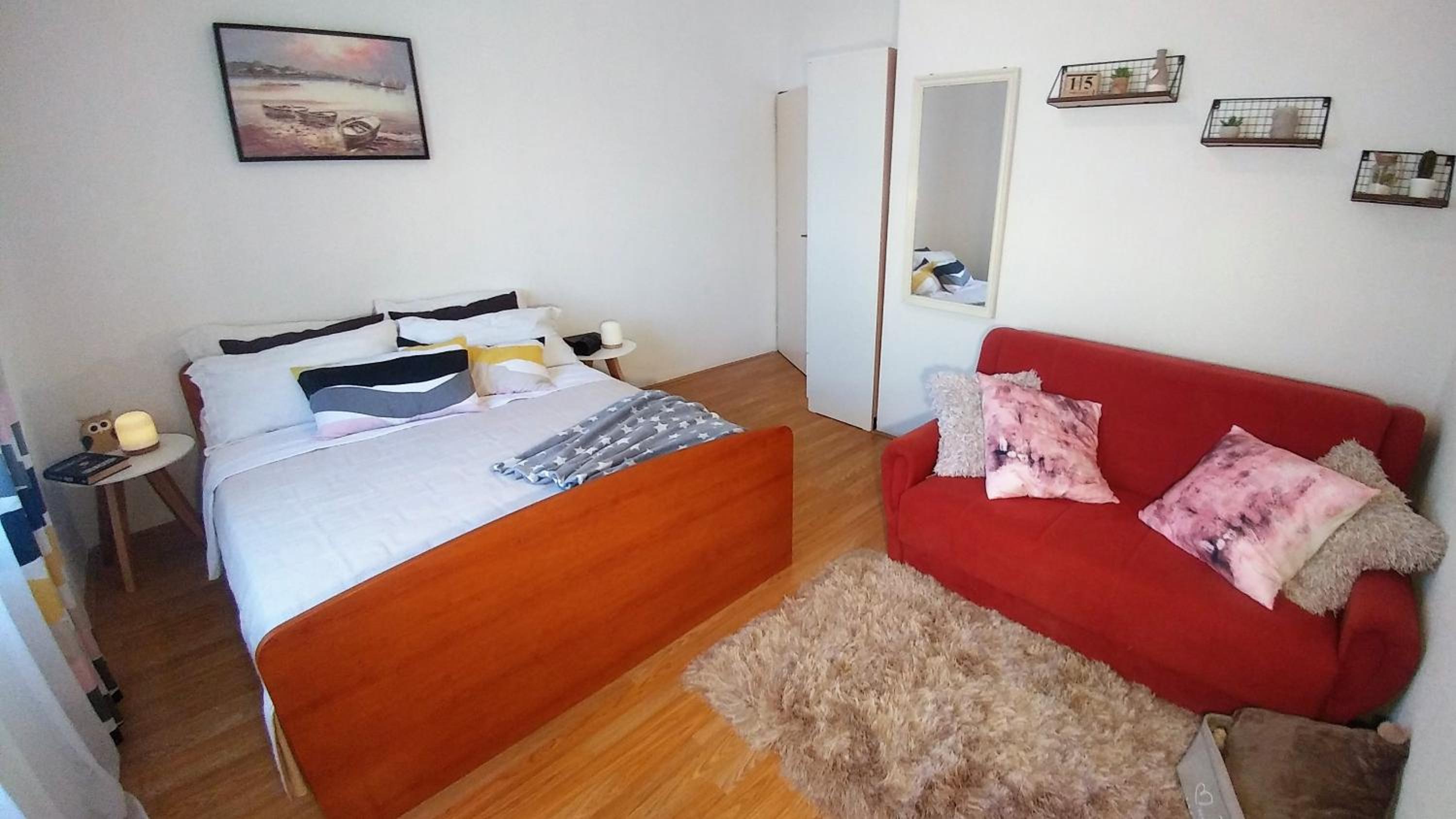Two-Bedroom Apartment photo 1