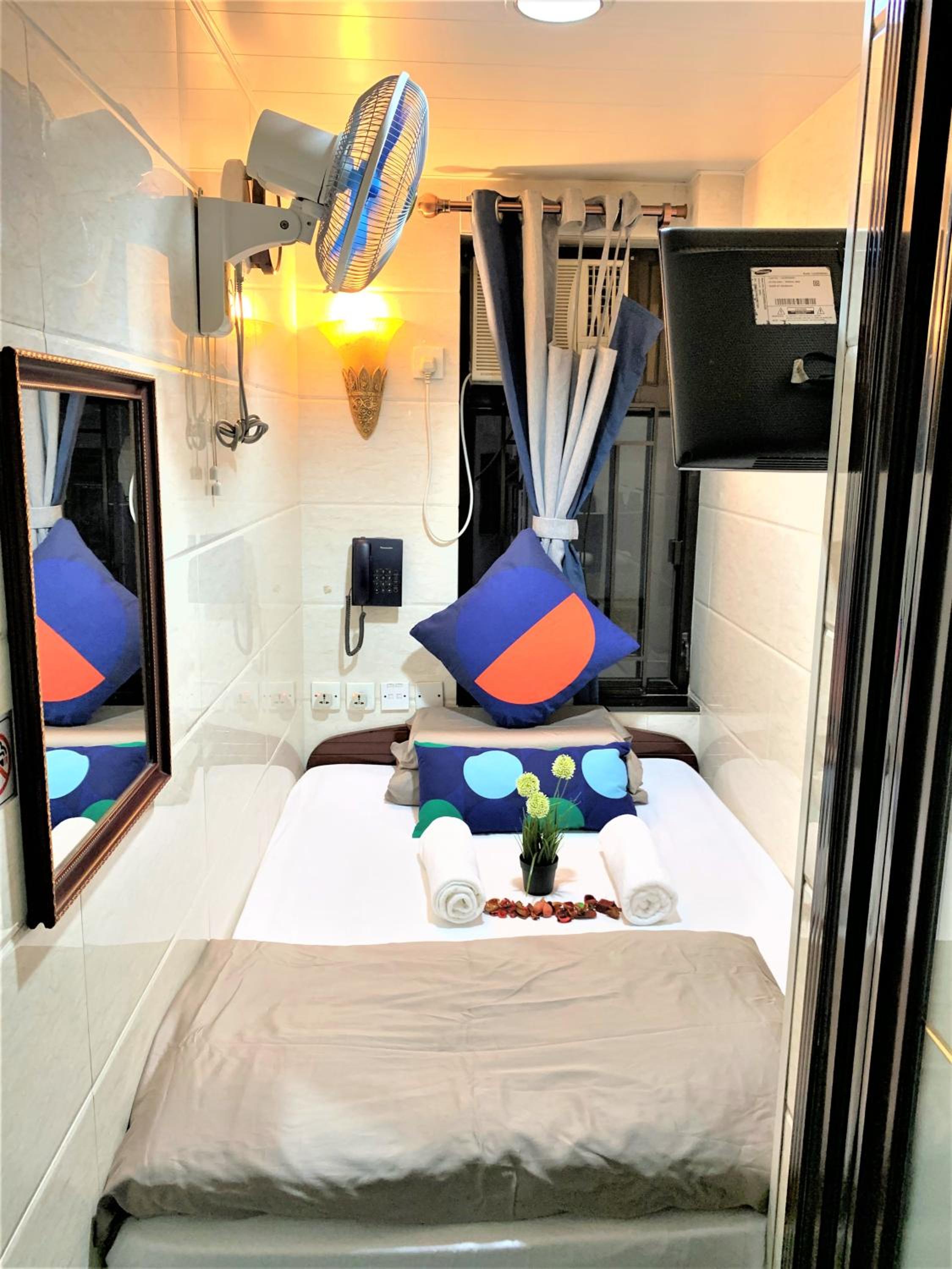 Budget Double Room