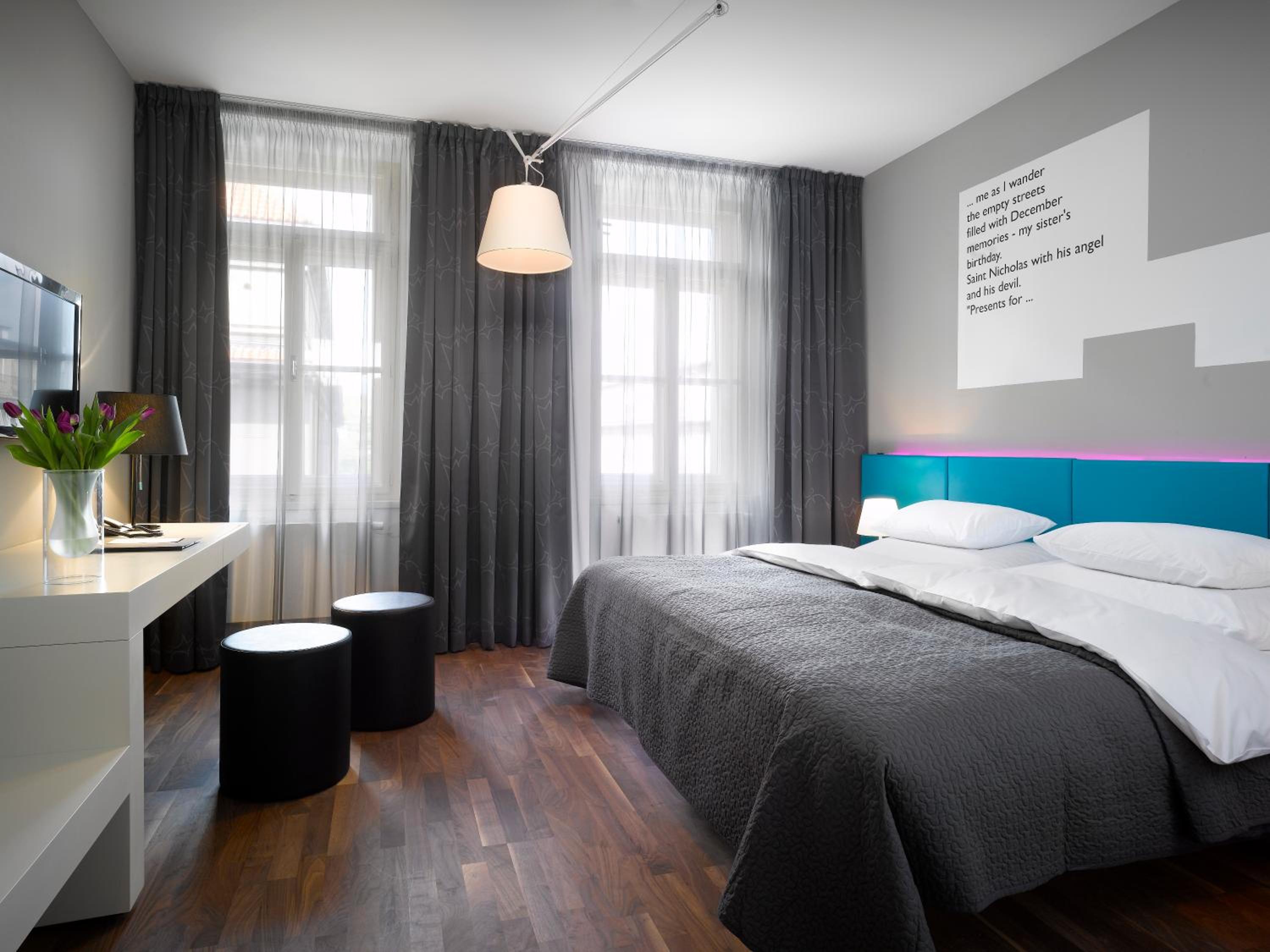Deluxe Double or Twin Room