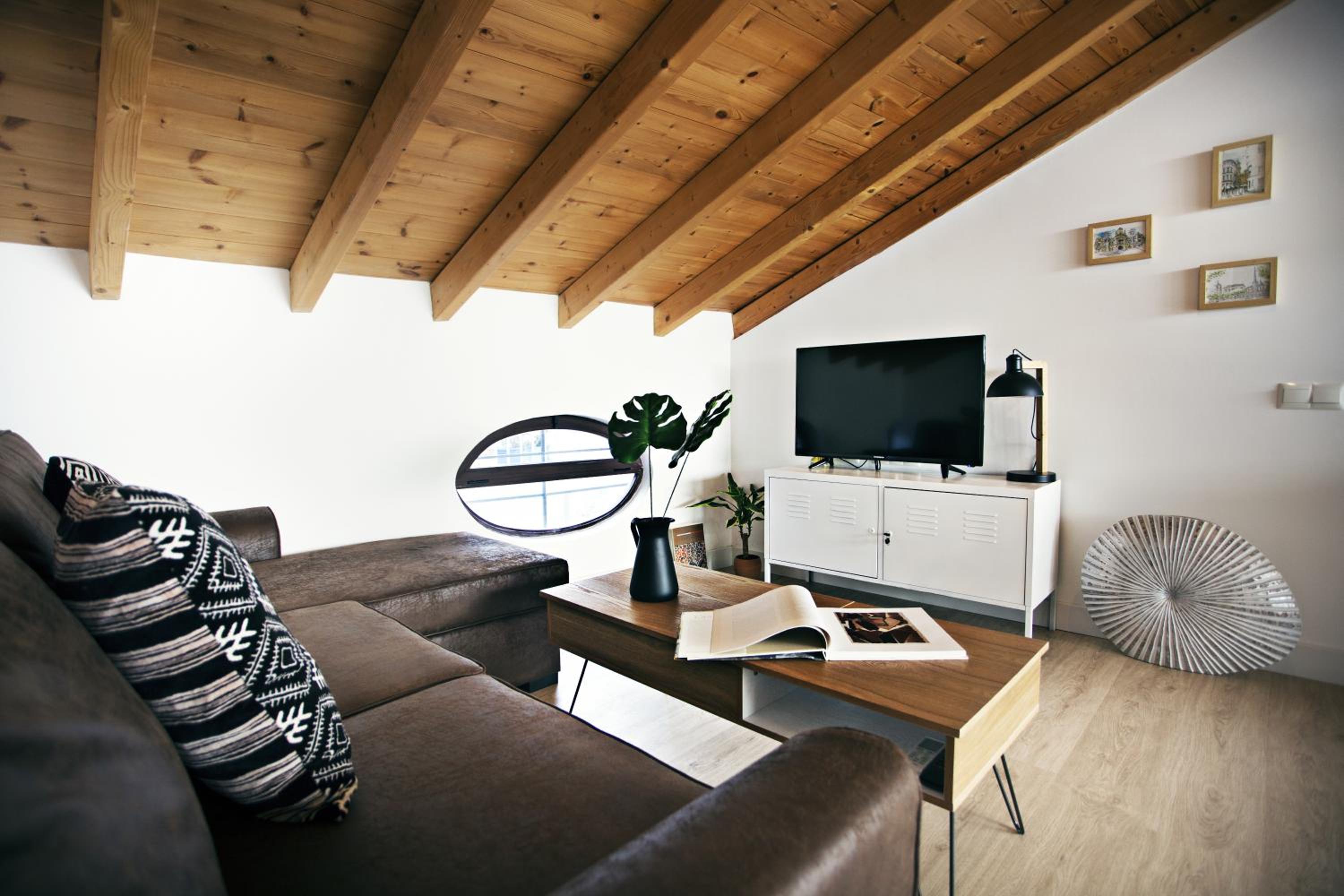 Apartamento de una habitación