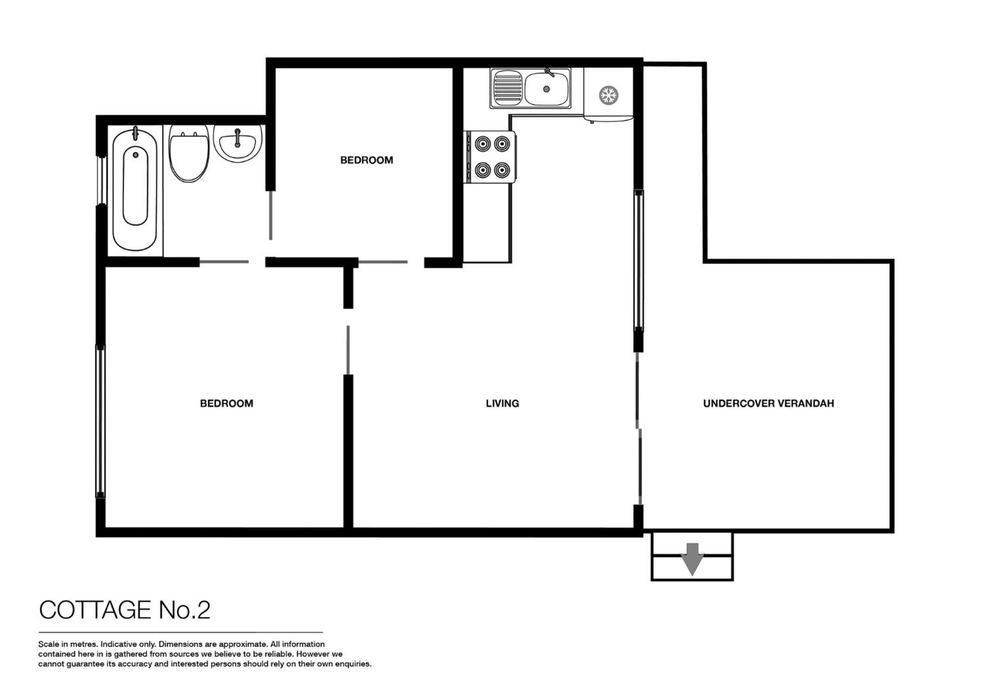 Bungalow - Water Front  photo 3