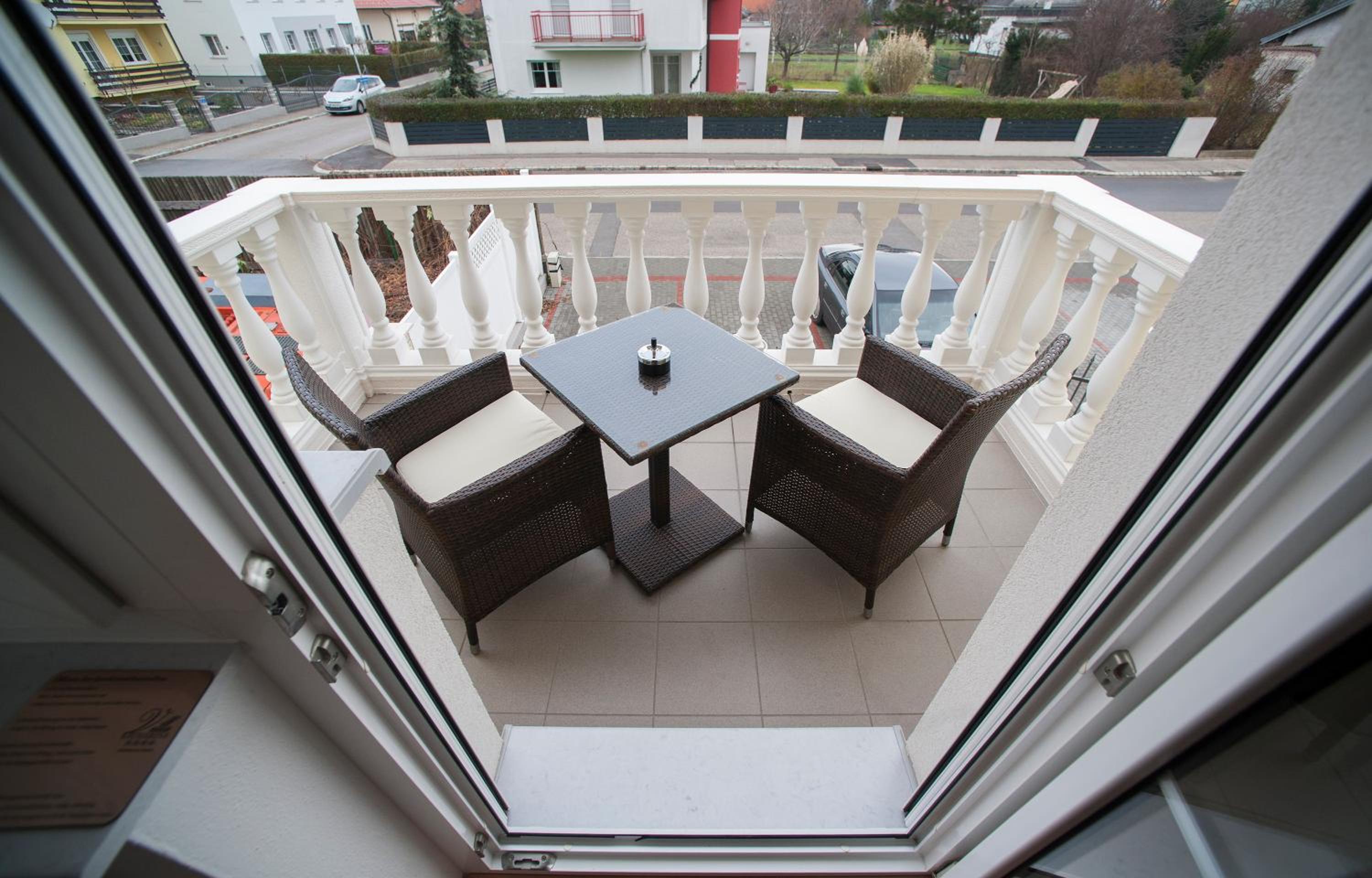 Comfort Double Room with Balcony or Terrace photo 3