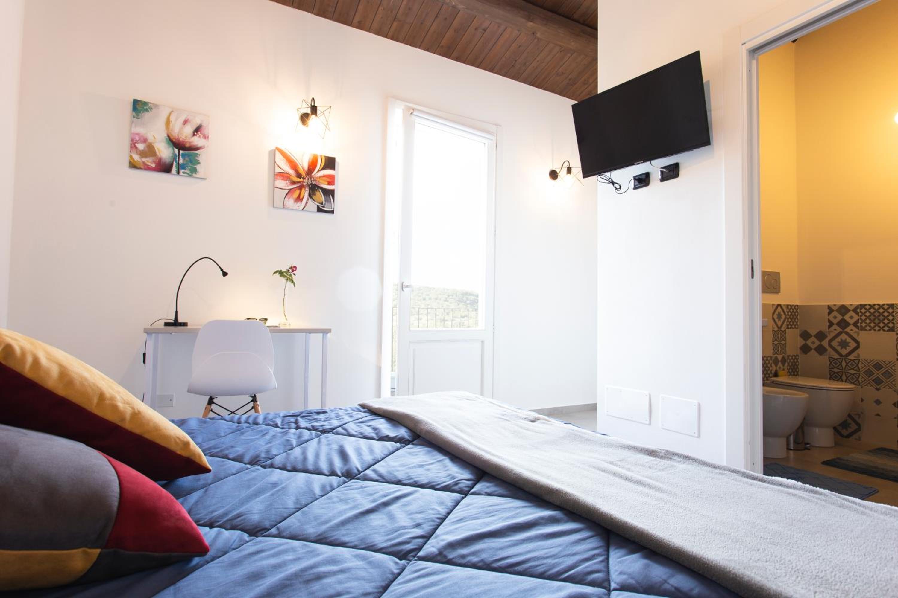Double Room with Terrace - Photo 5