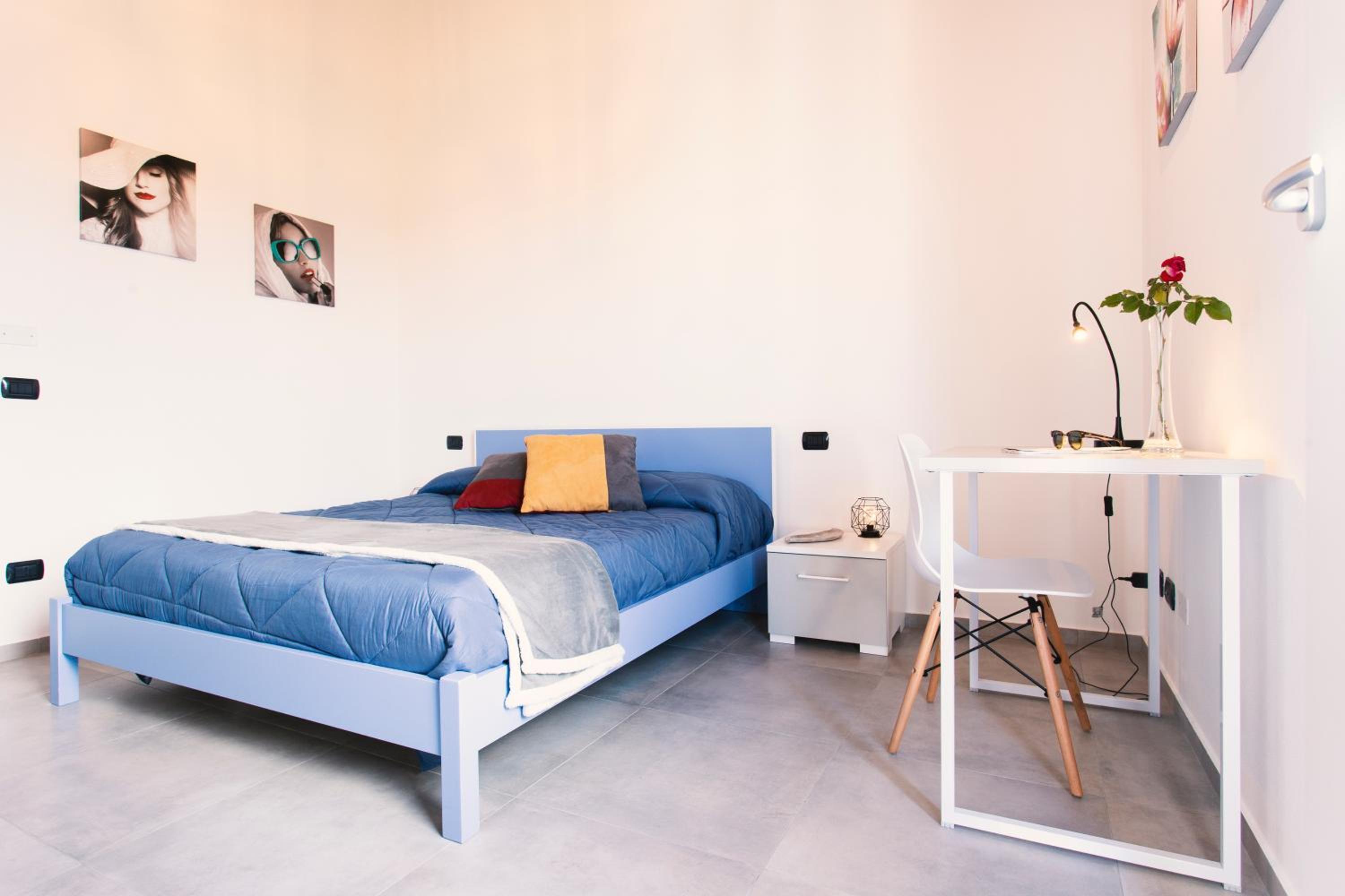 Double Room with Terrace - Photo 10