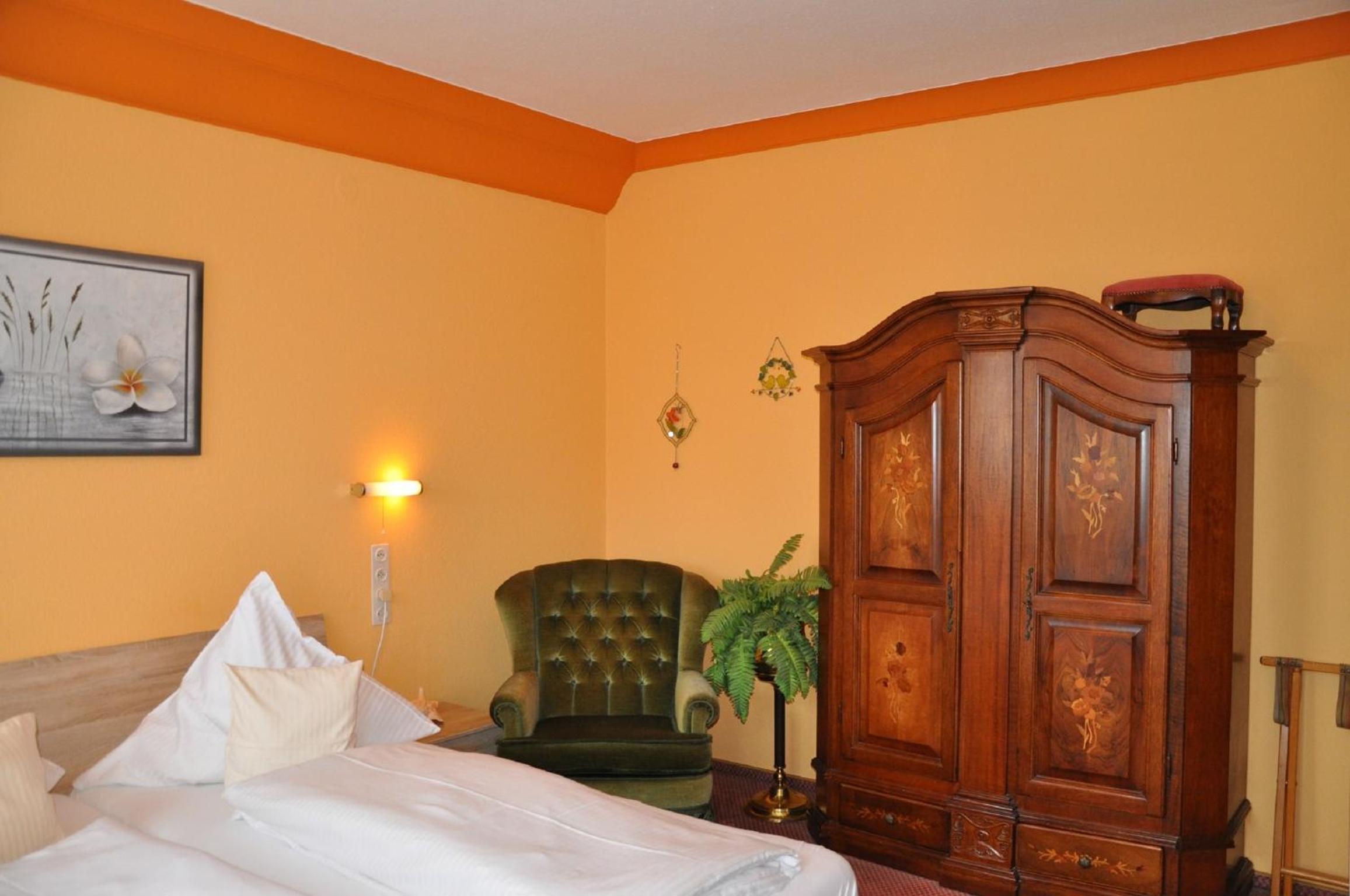 Double Room with Private Bathroom