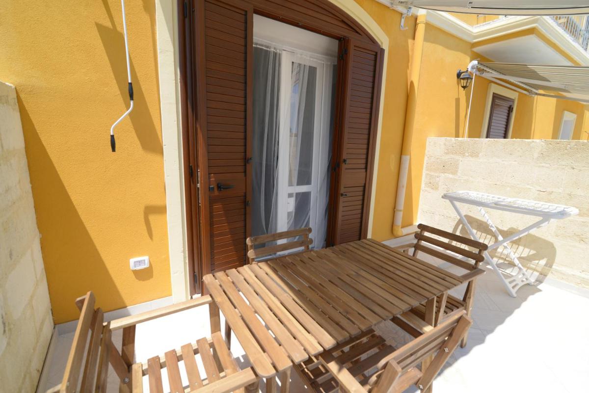 Apartment - Ground Floor