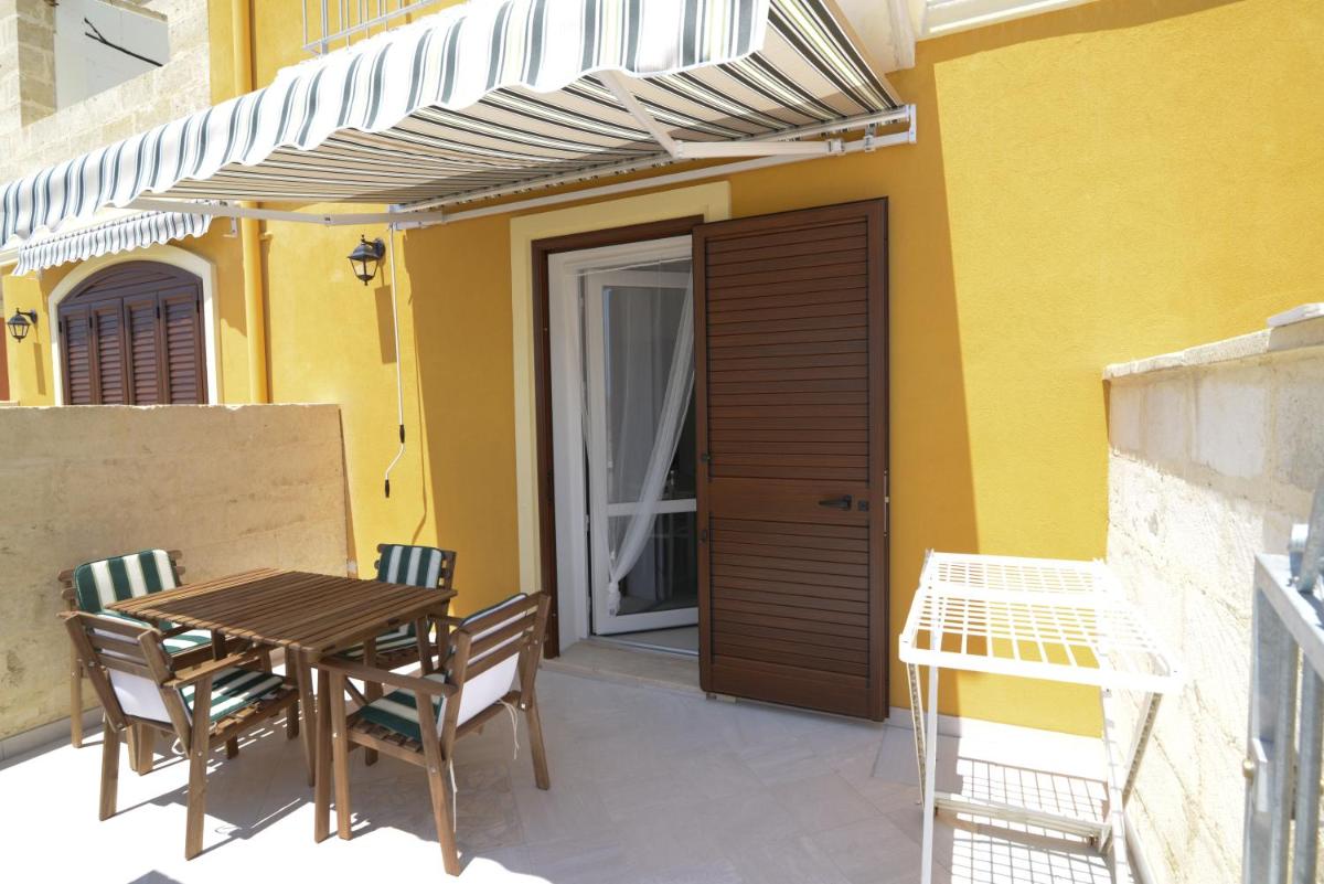 Apartment - Ground Floor