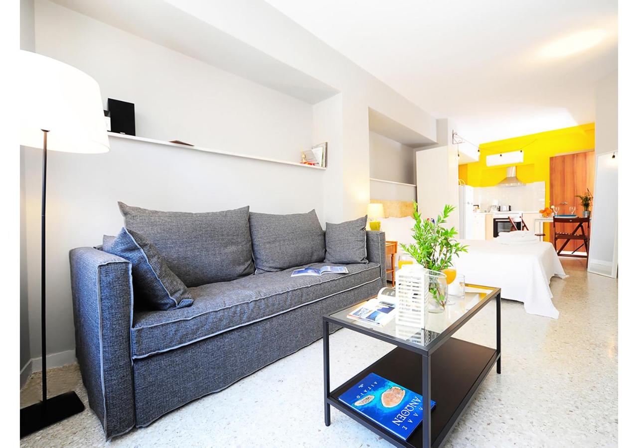 Apartment Open Plan - Live in Athens #07 photo 1