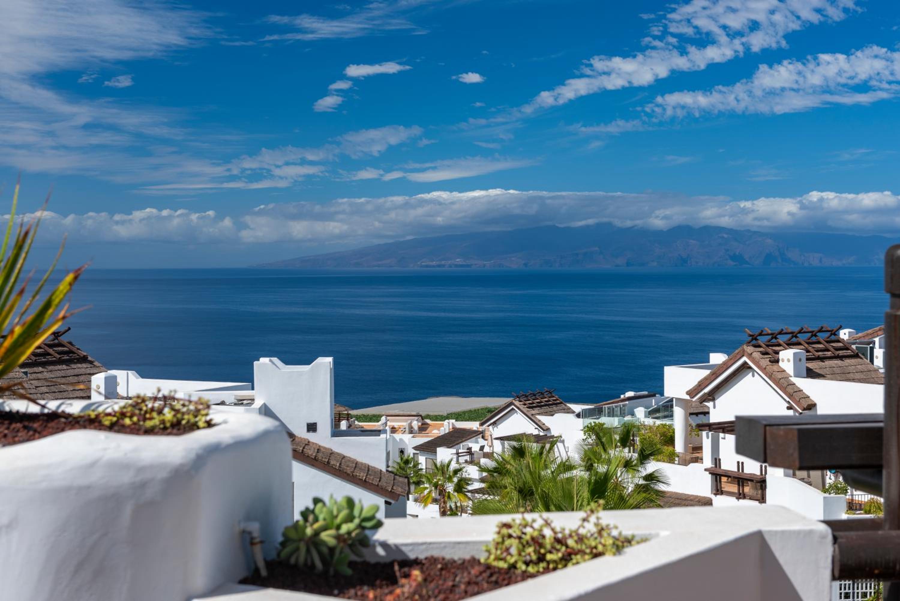 Two-Bedroom Suite with Sea View