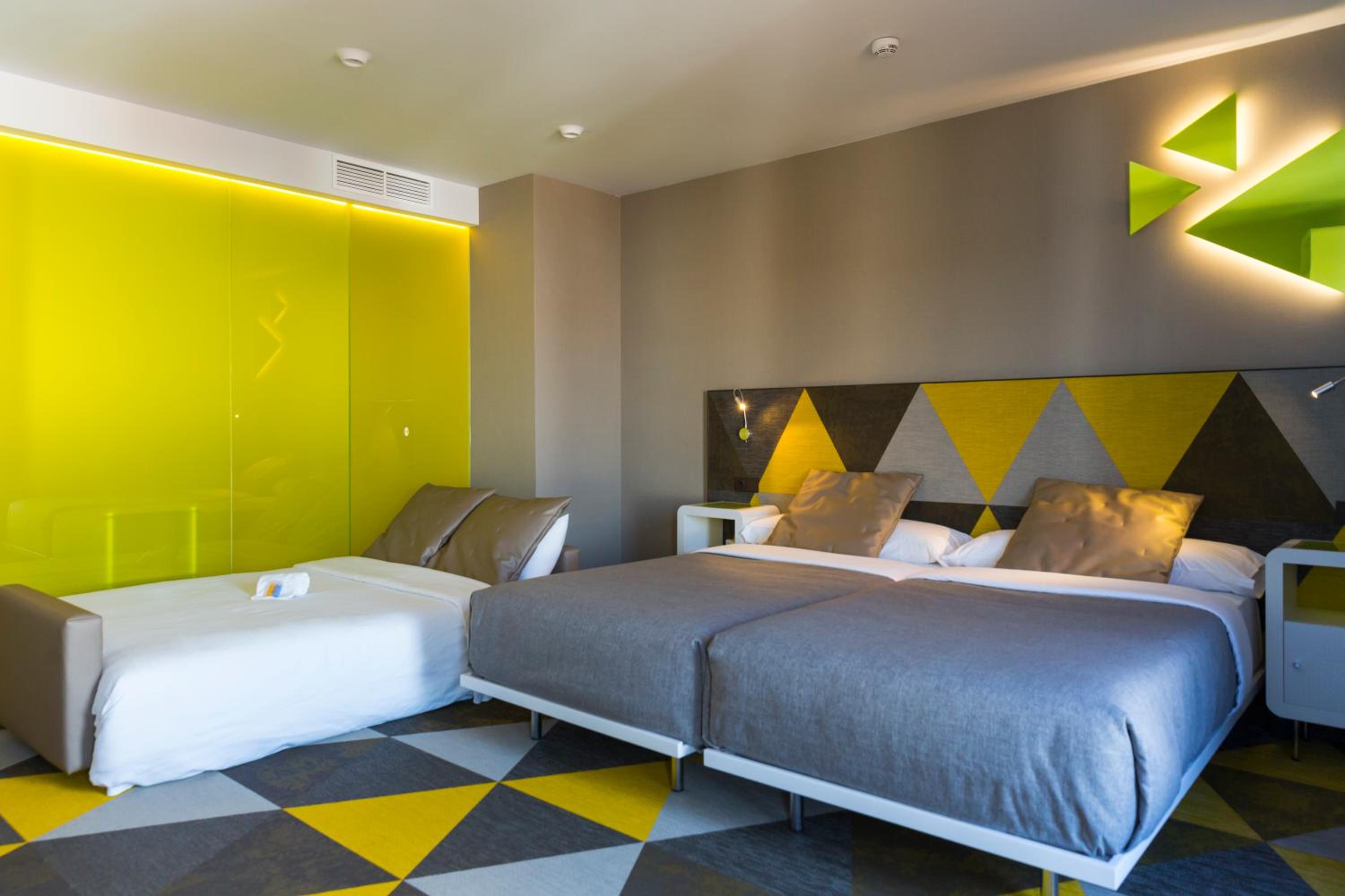 Double or Twin Room with Extra Bed