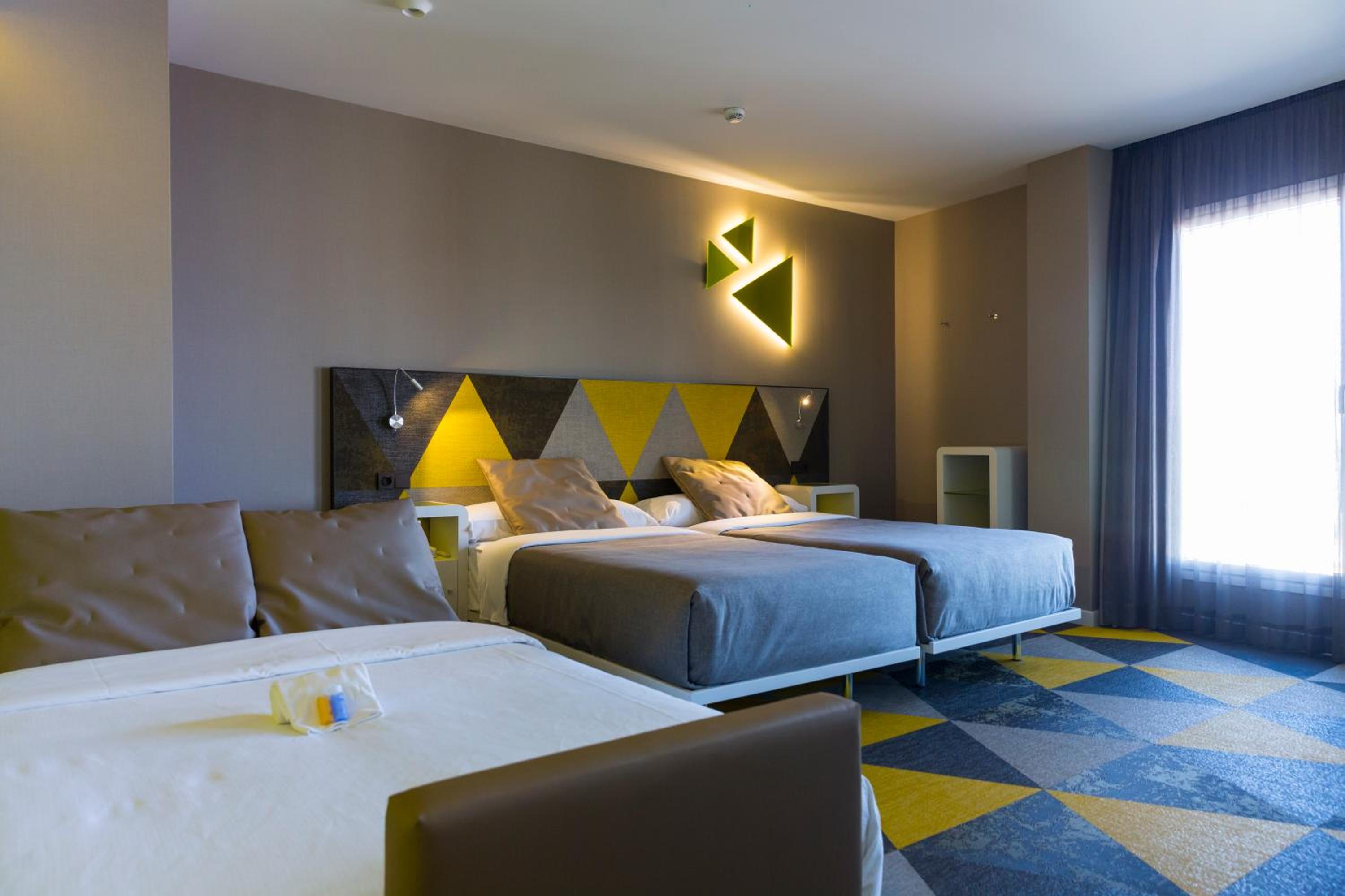 Double Room with Extra Bed (2 Adults + 1 Child)
