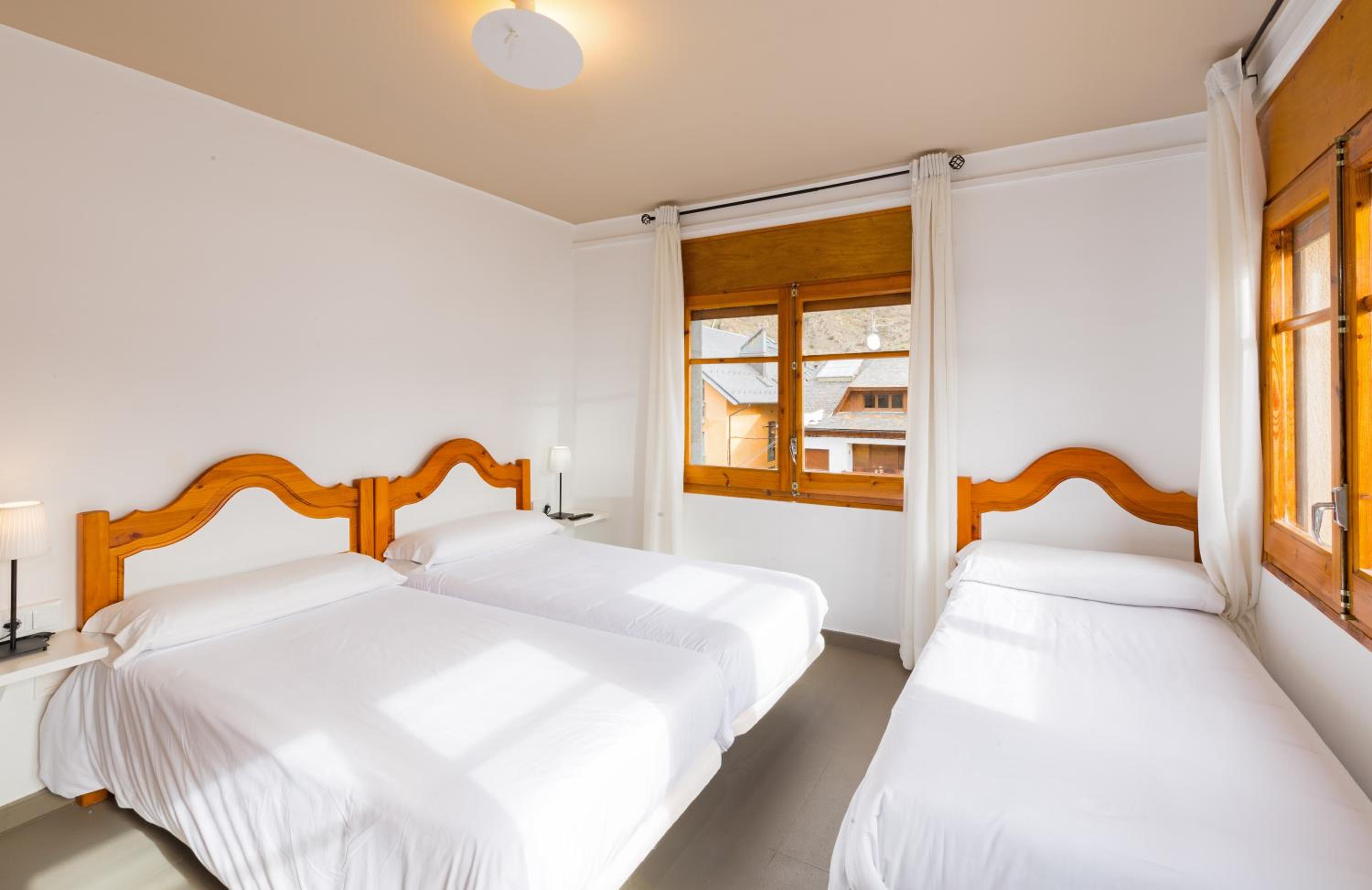 Habitación Triple con Acceso al Spa