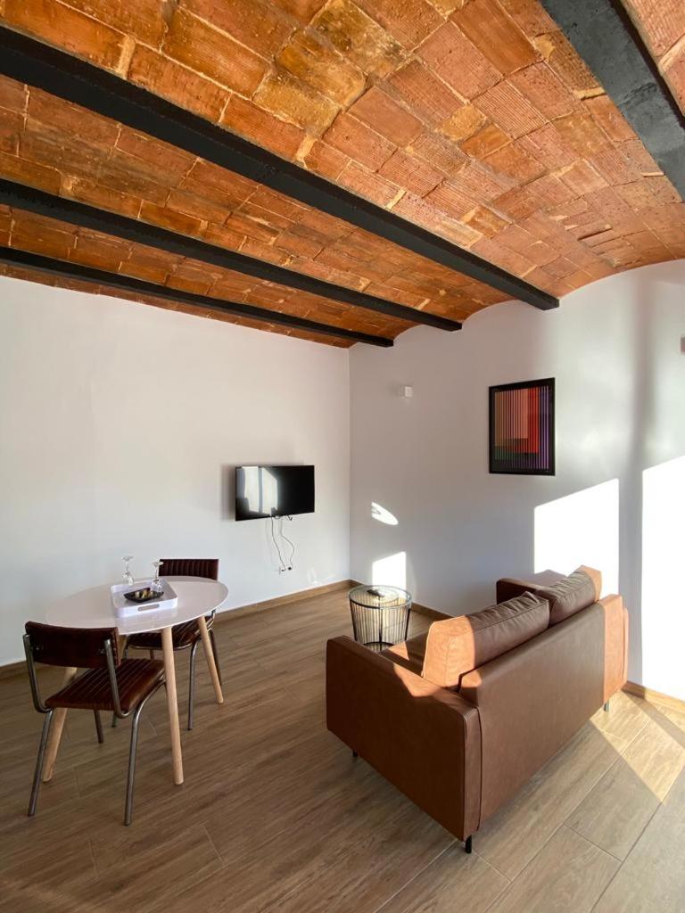 Apartamento con Terraza