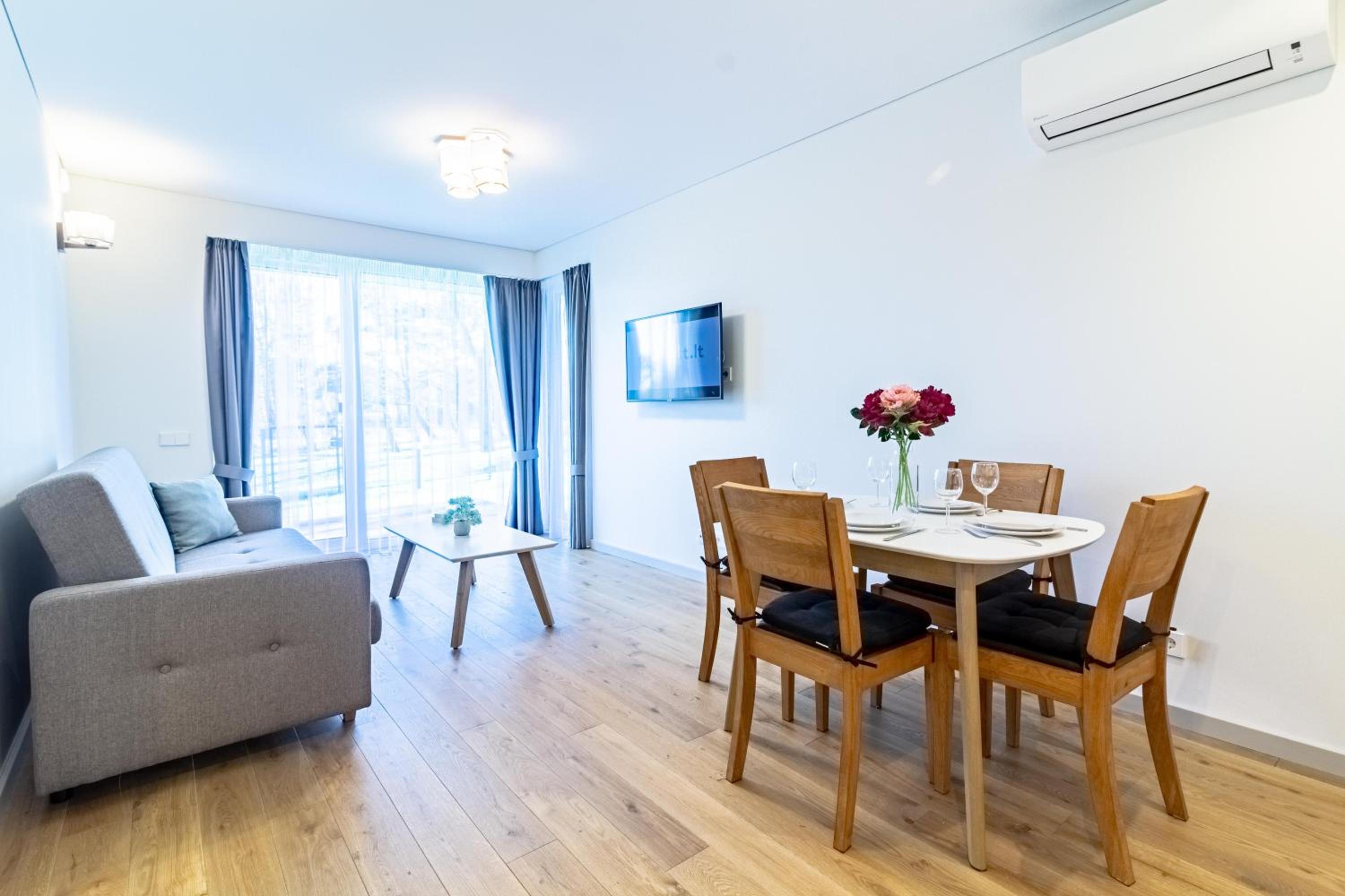 Apartment - Ground Floor photo 3