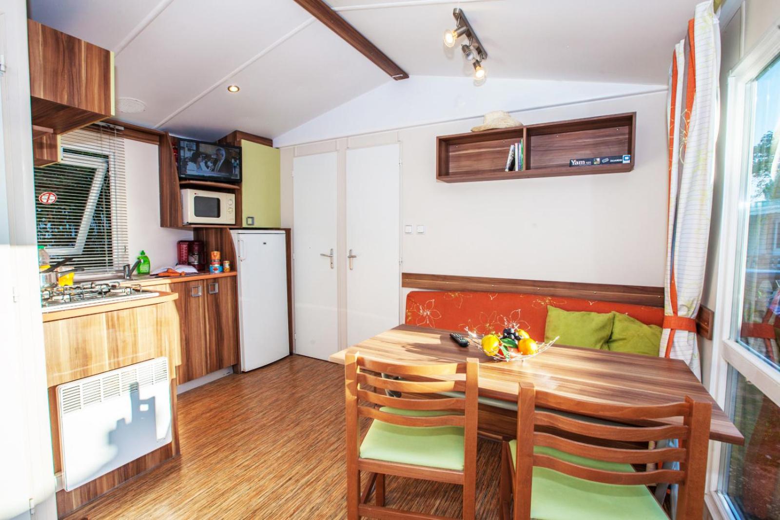 Mobile Home Loggia (6 Adults)  photo 1