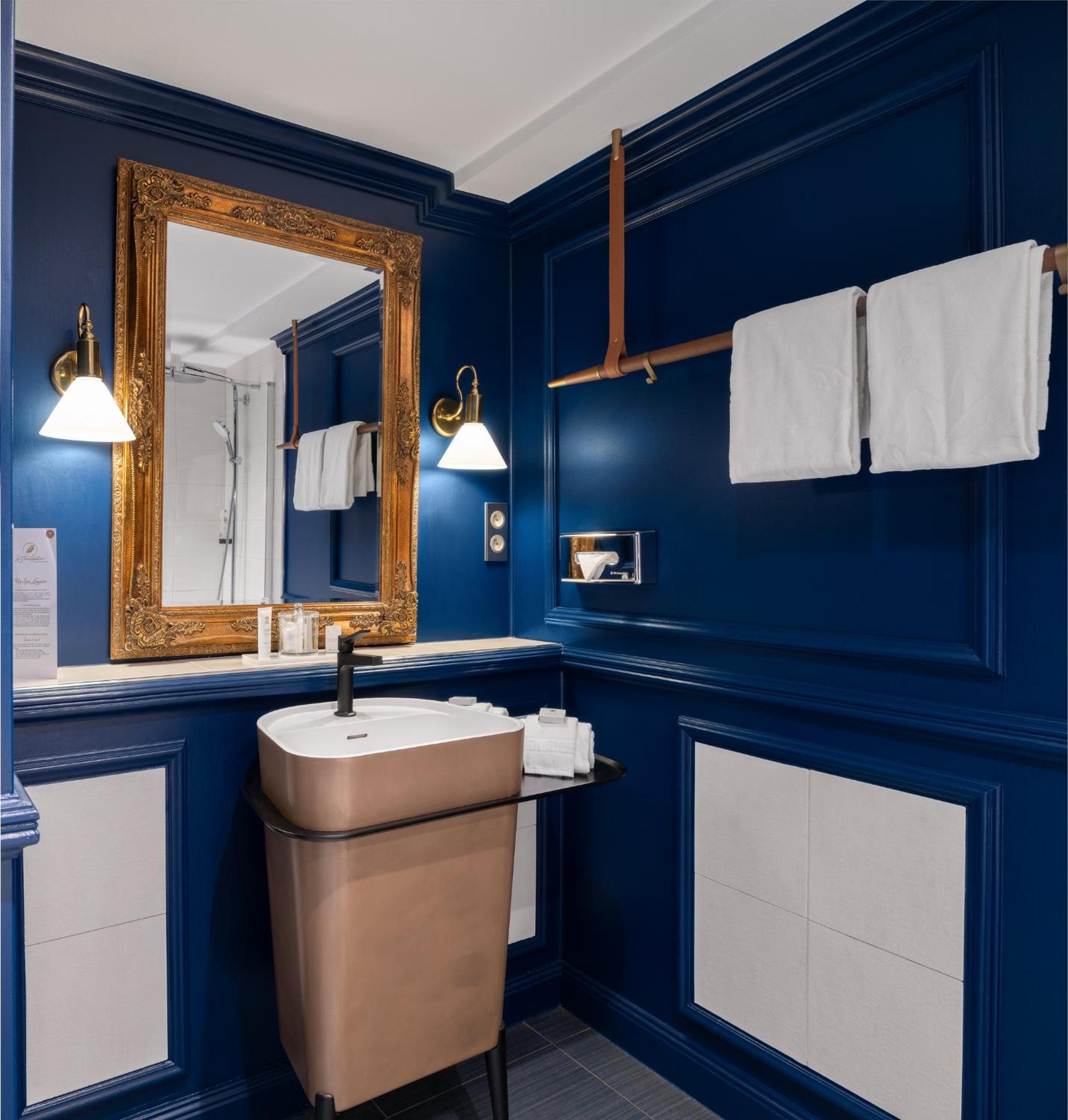 Superior Double Room "Les Montagnes" - Photo 3