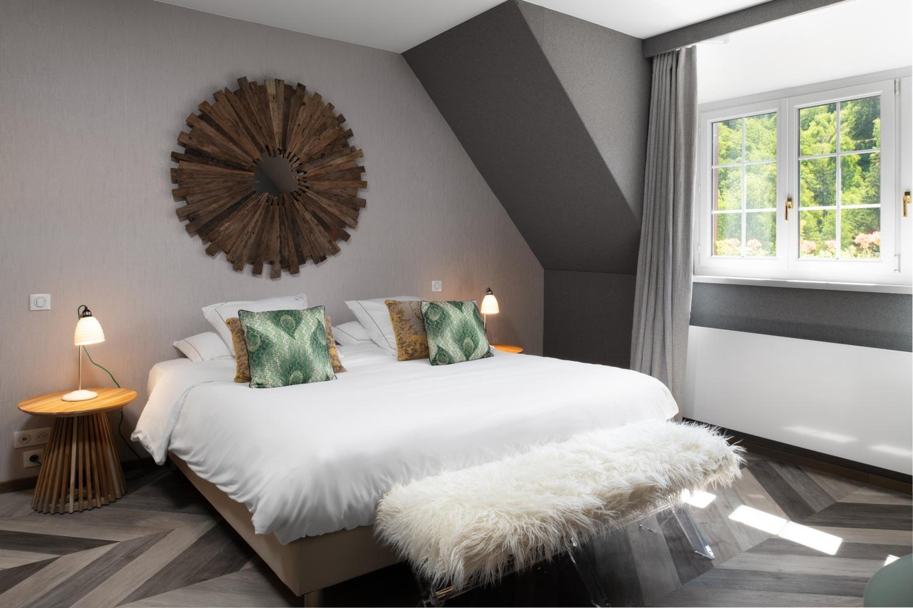 Superior Double Room "Les Montagnes" - Photo 1