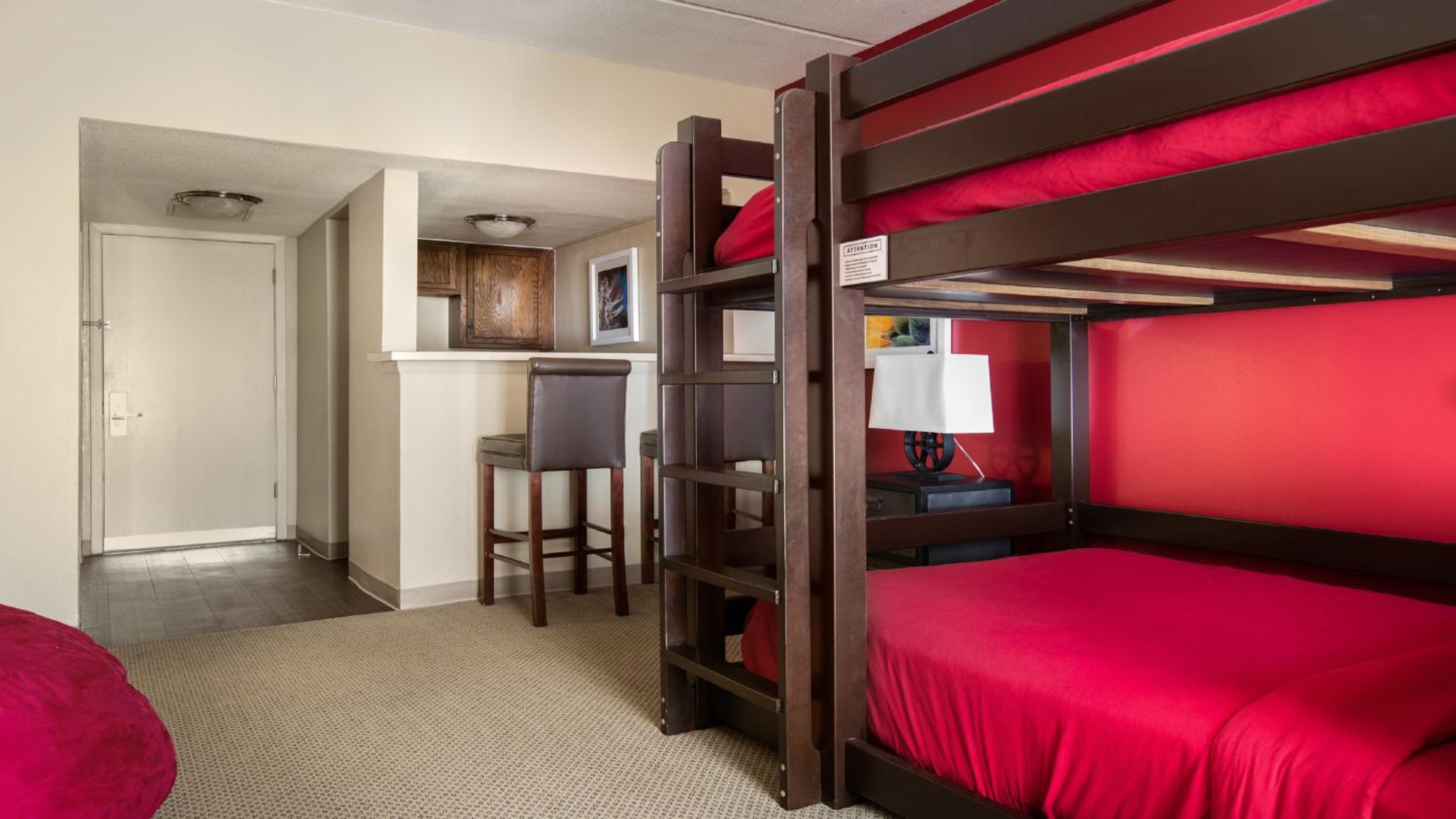 Two-Bedroom Suite
