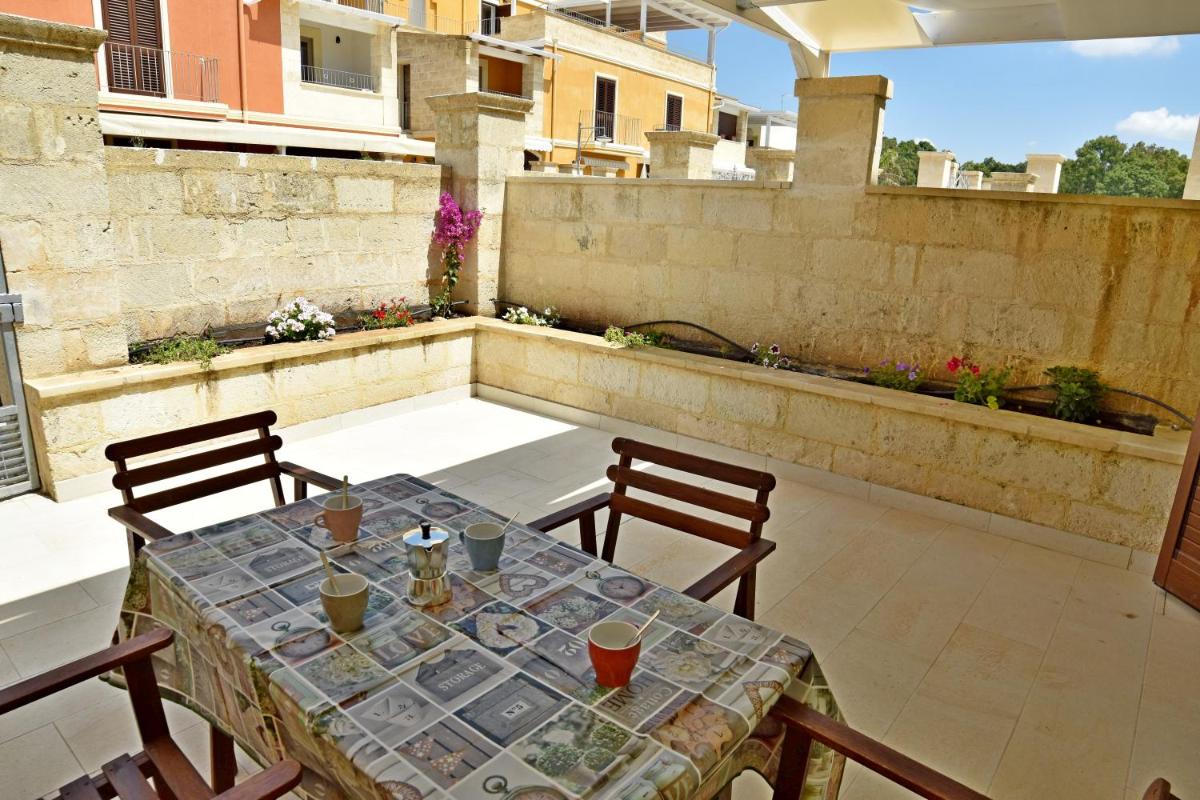 Apartment - Ground Floor
