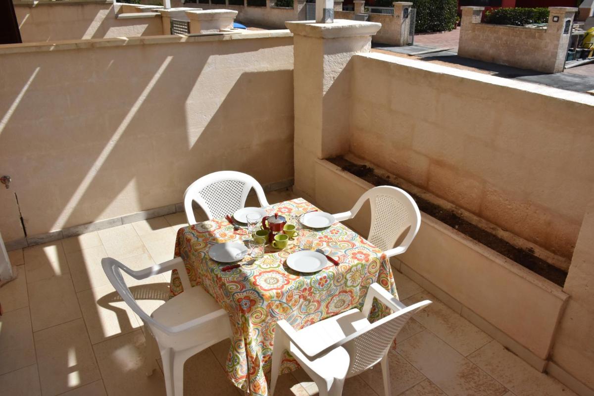 Apartment - Ground Floor