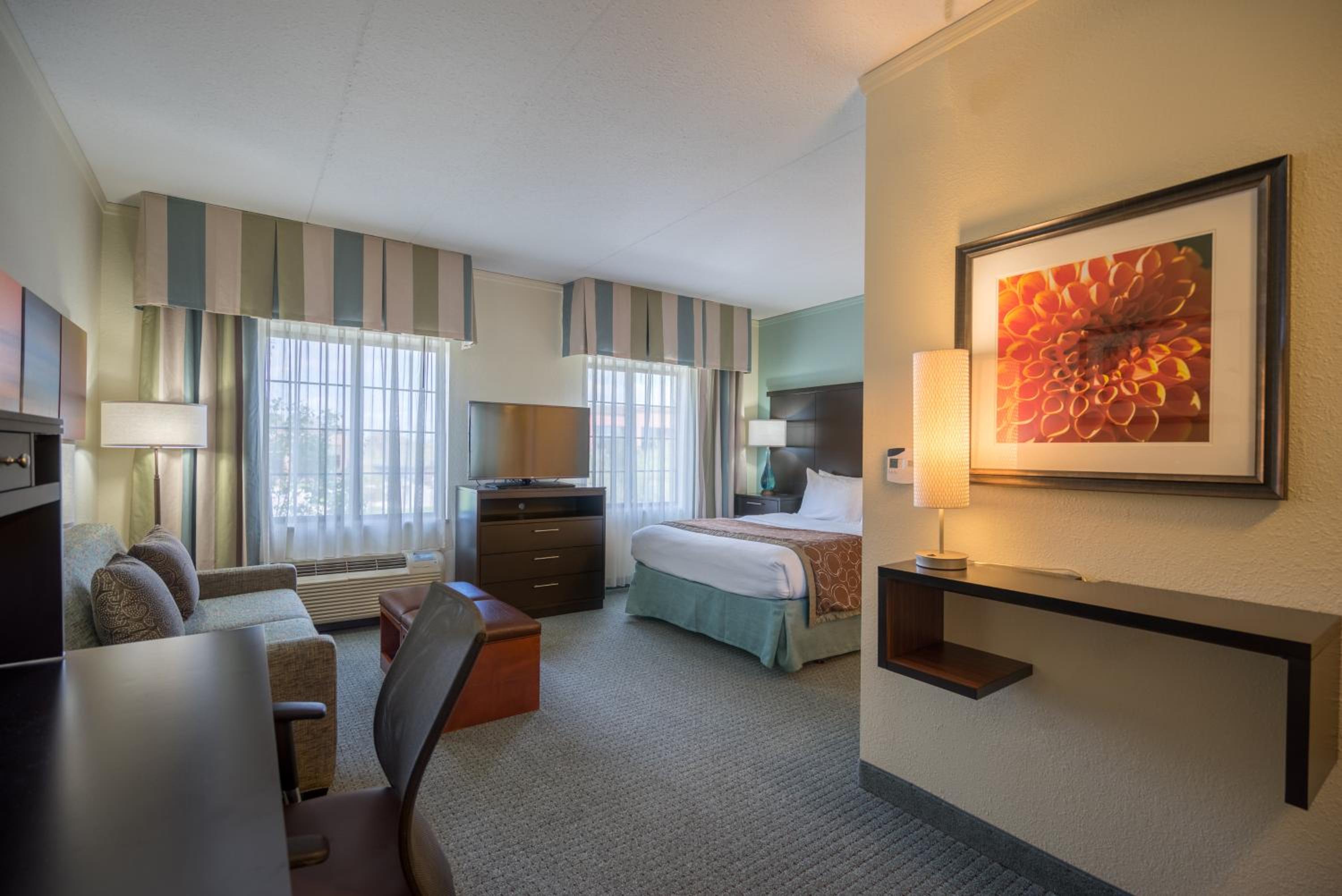 Queen Studio Suite - Photo 3