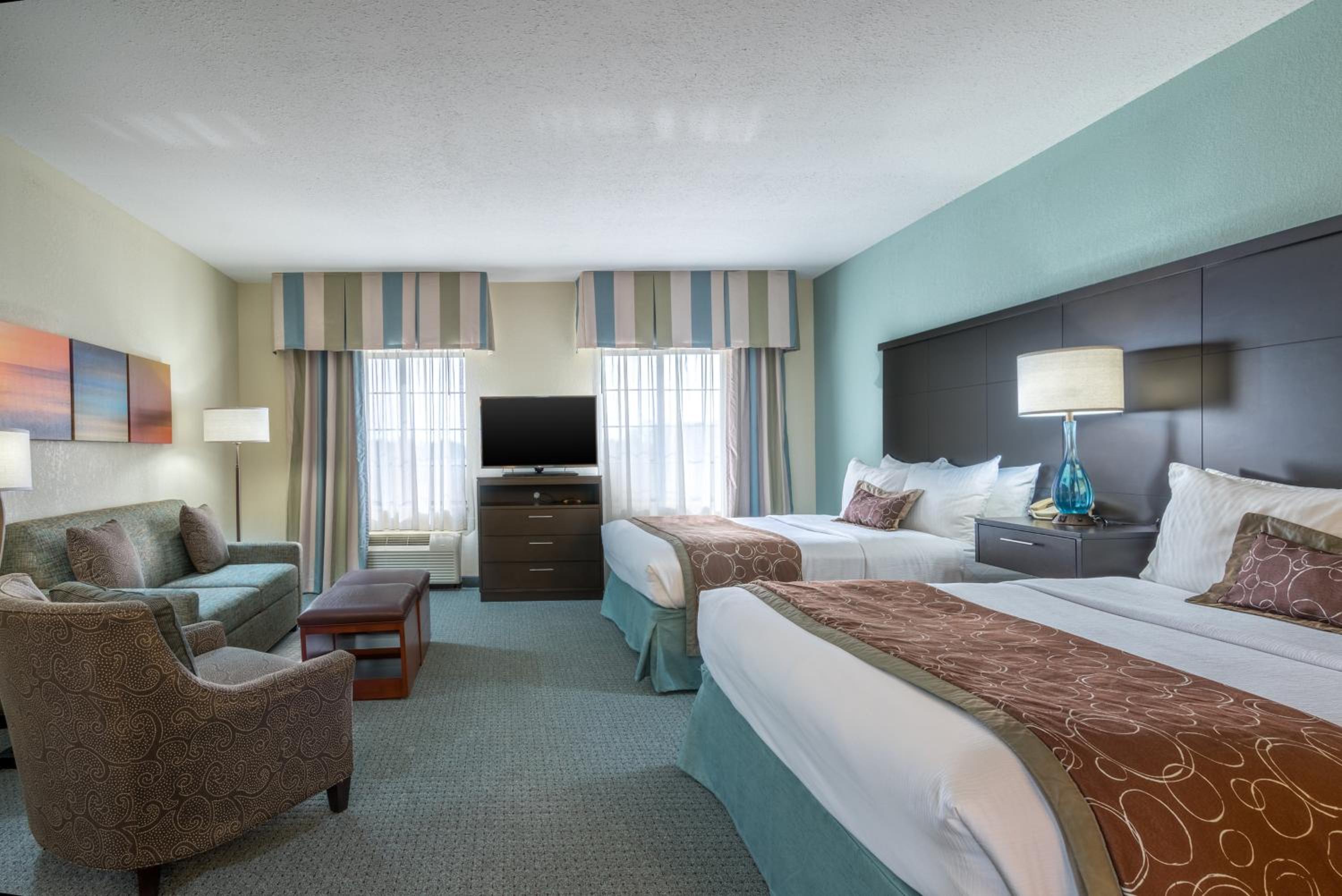 Studio Suite with Two Queen Beds - Photo 1